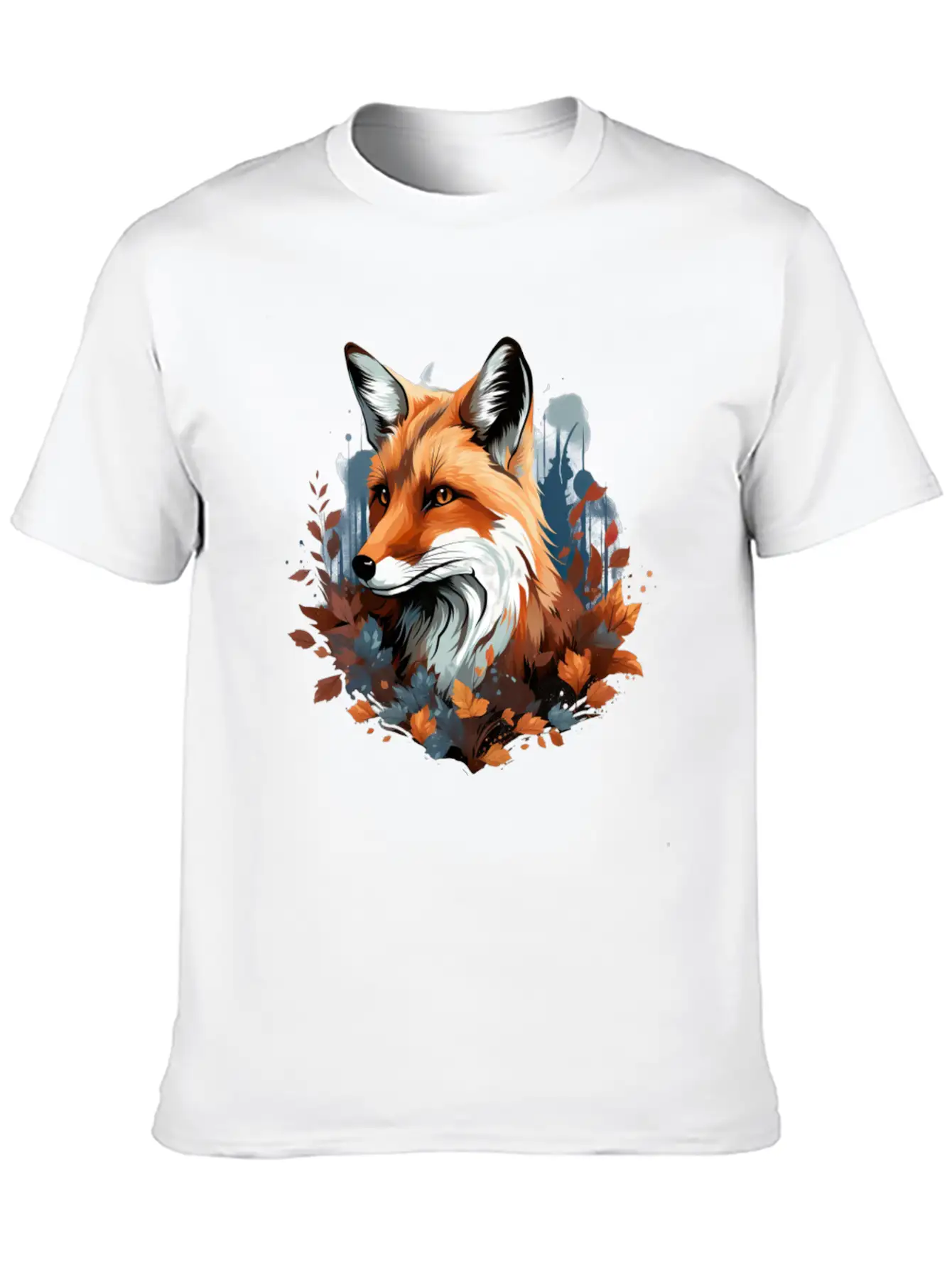 Fox Foxes For A Fox Fan Timeless Short Sleeve Tee – Comfy And Minimalist Design