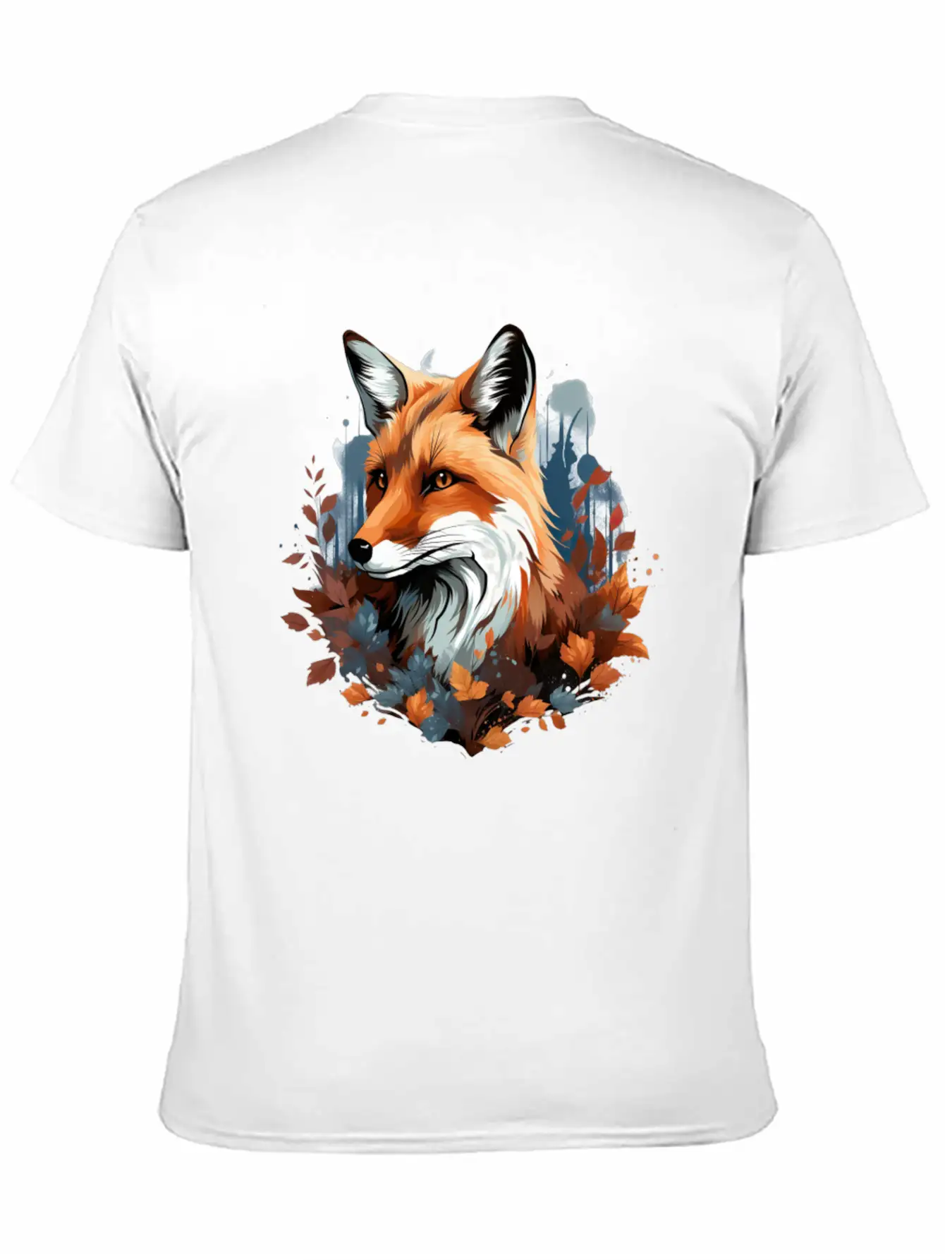 Fox Foxes For A Fox Fan Timeless Short Sleeve Tee – Comfy And Minimalist Design