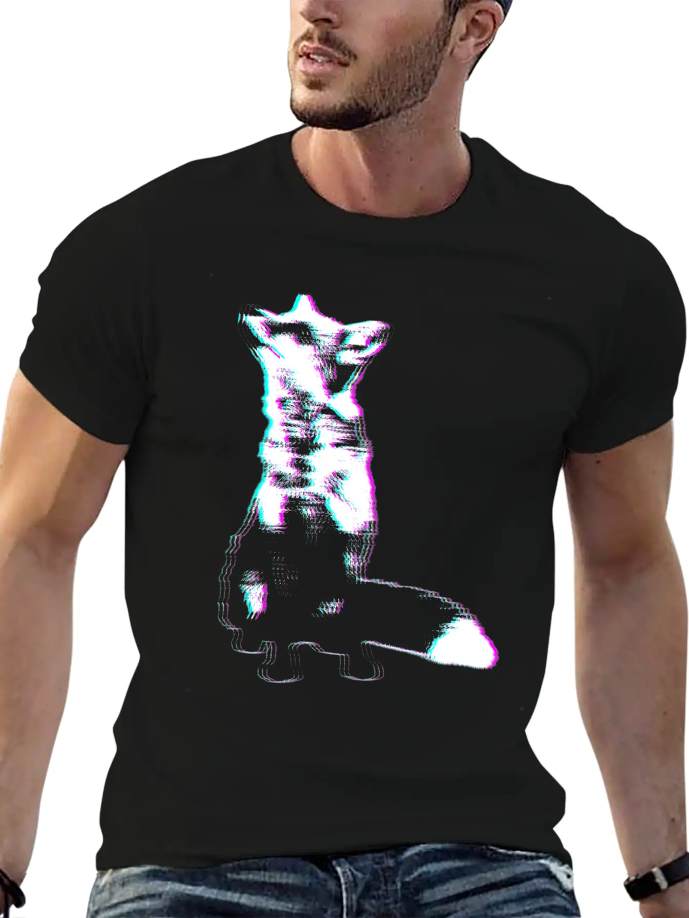 Fox Relaxed Everyday Tee – Lightweight And Durable Cotton