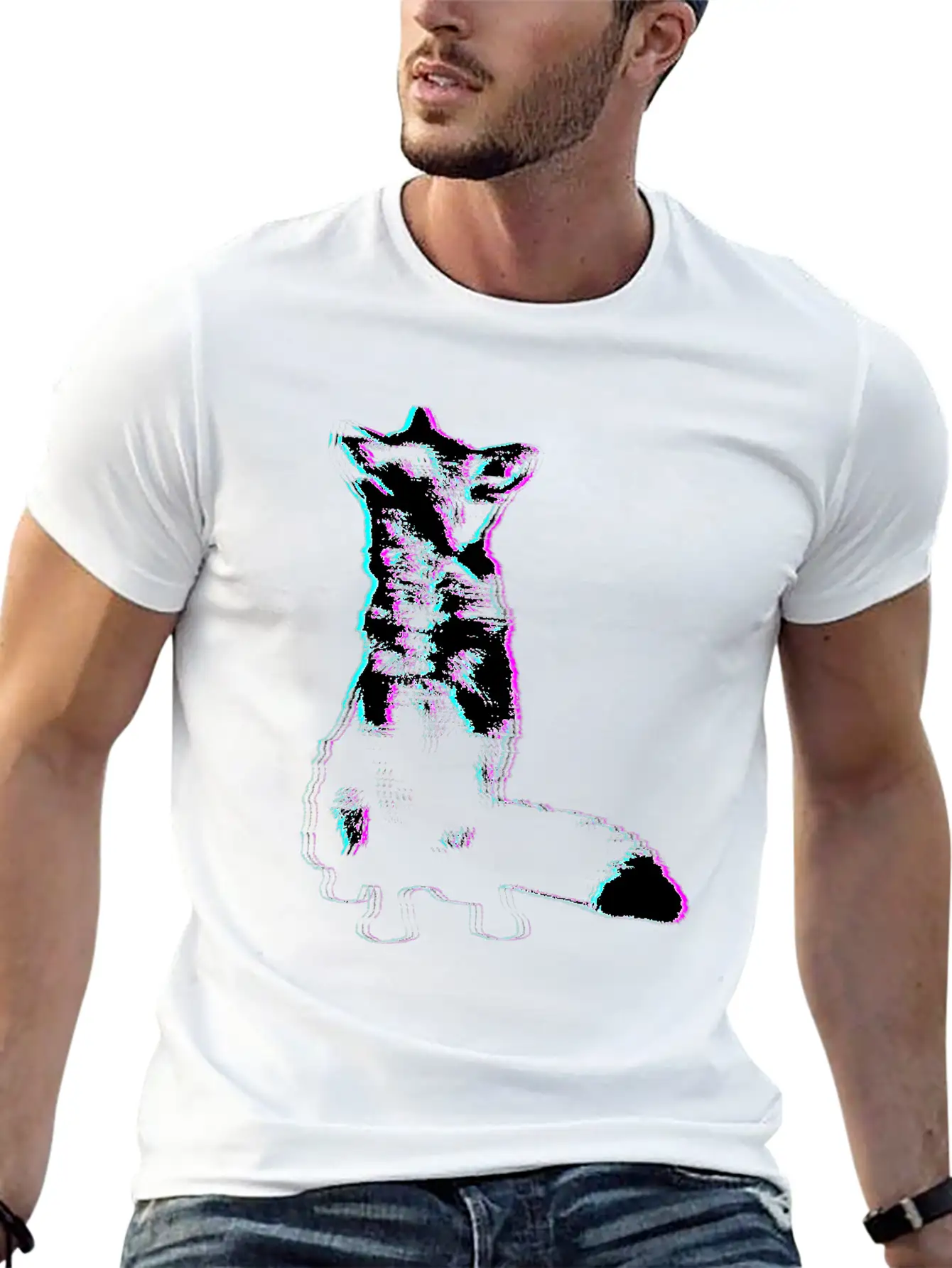 Fox Relaxed Everyday Tee – Lightweight And Durable Cotton