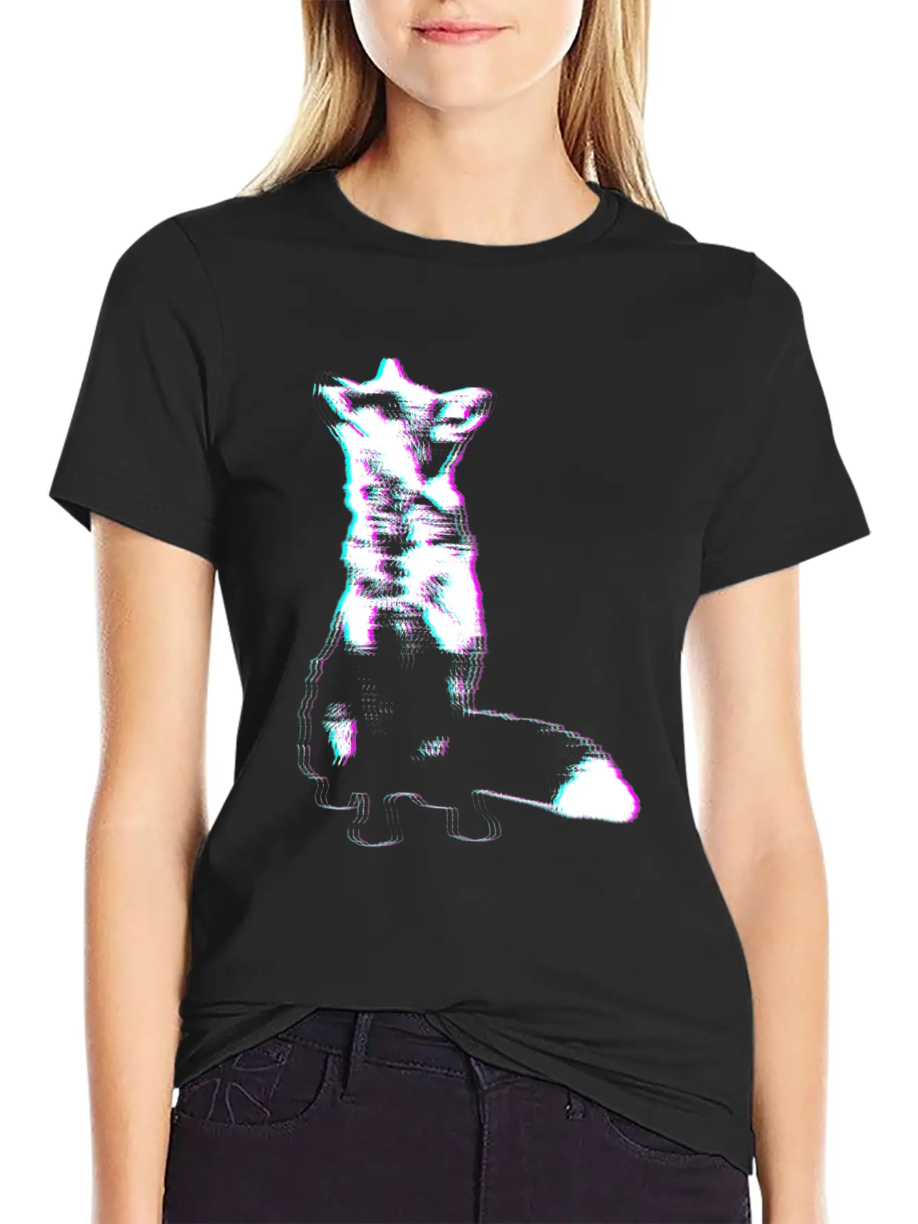 Fox Relaxed Everyday Tee – Lightweight And Durable Cotton