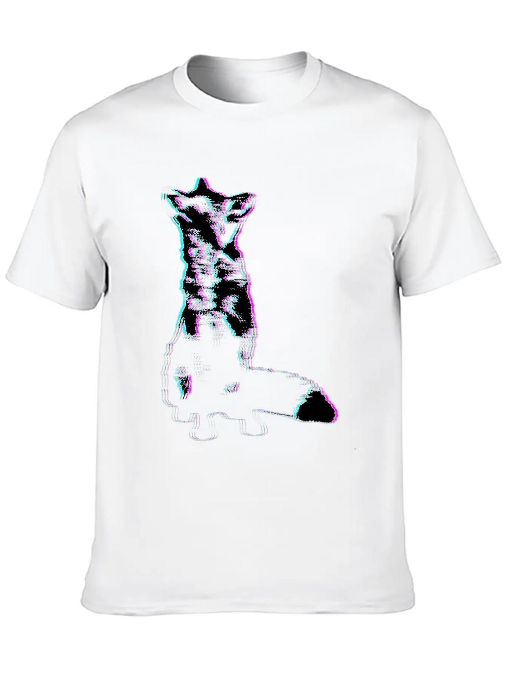 Fox Relaxed Everyday Tee – Lightweight And Durable Cotton