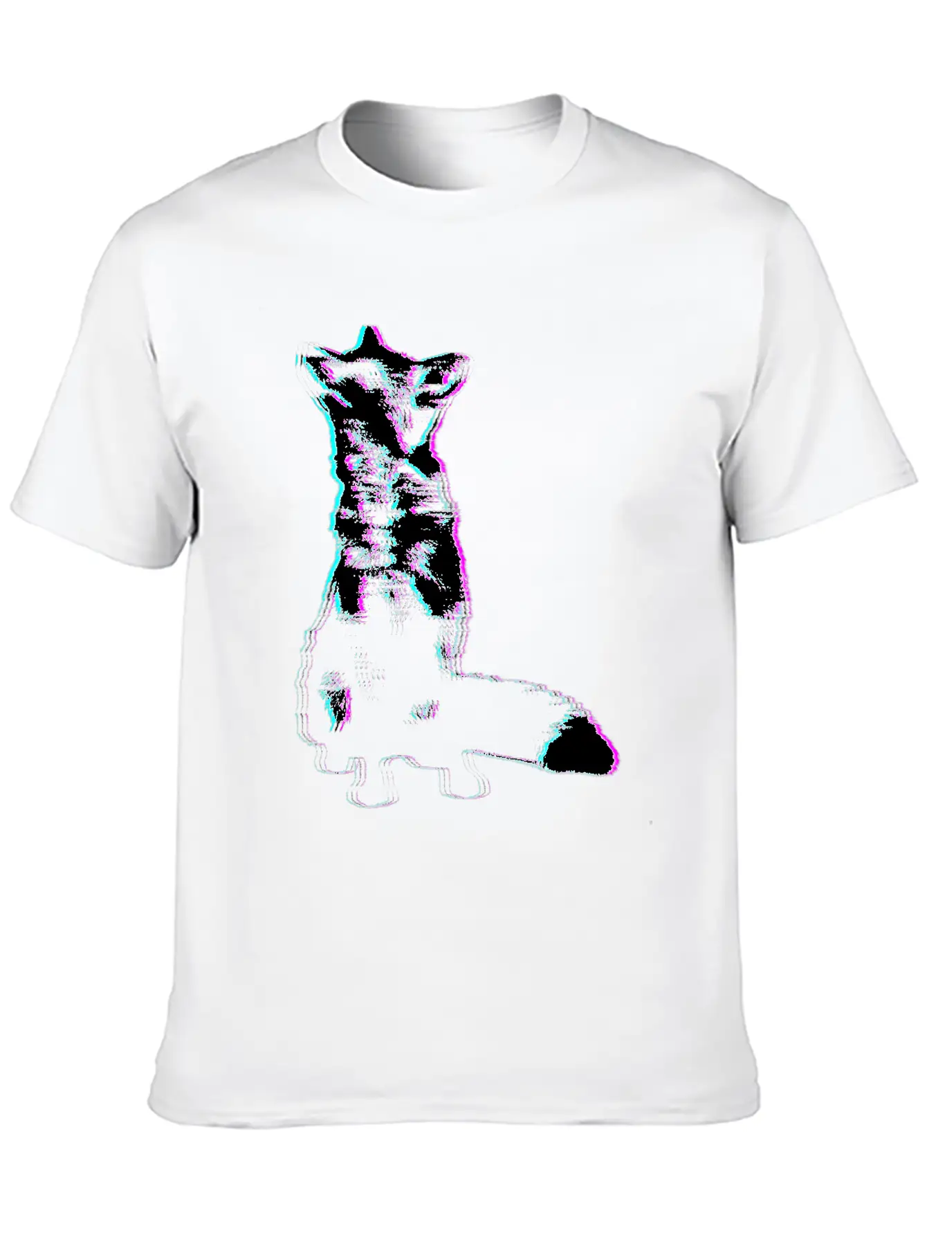 Fox Relaxed Everyday Tee – Lightweight And Durable Cotton
