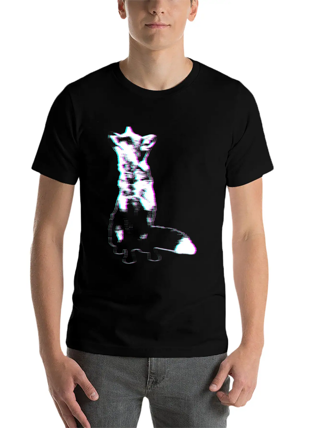 Fox Relaxed Everyday Tee – Lightweight And Durable Cotton