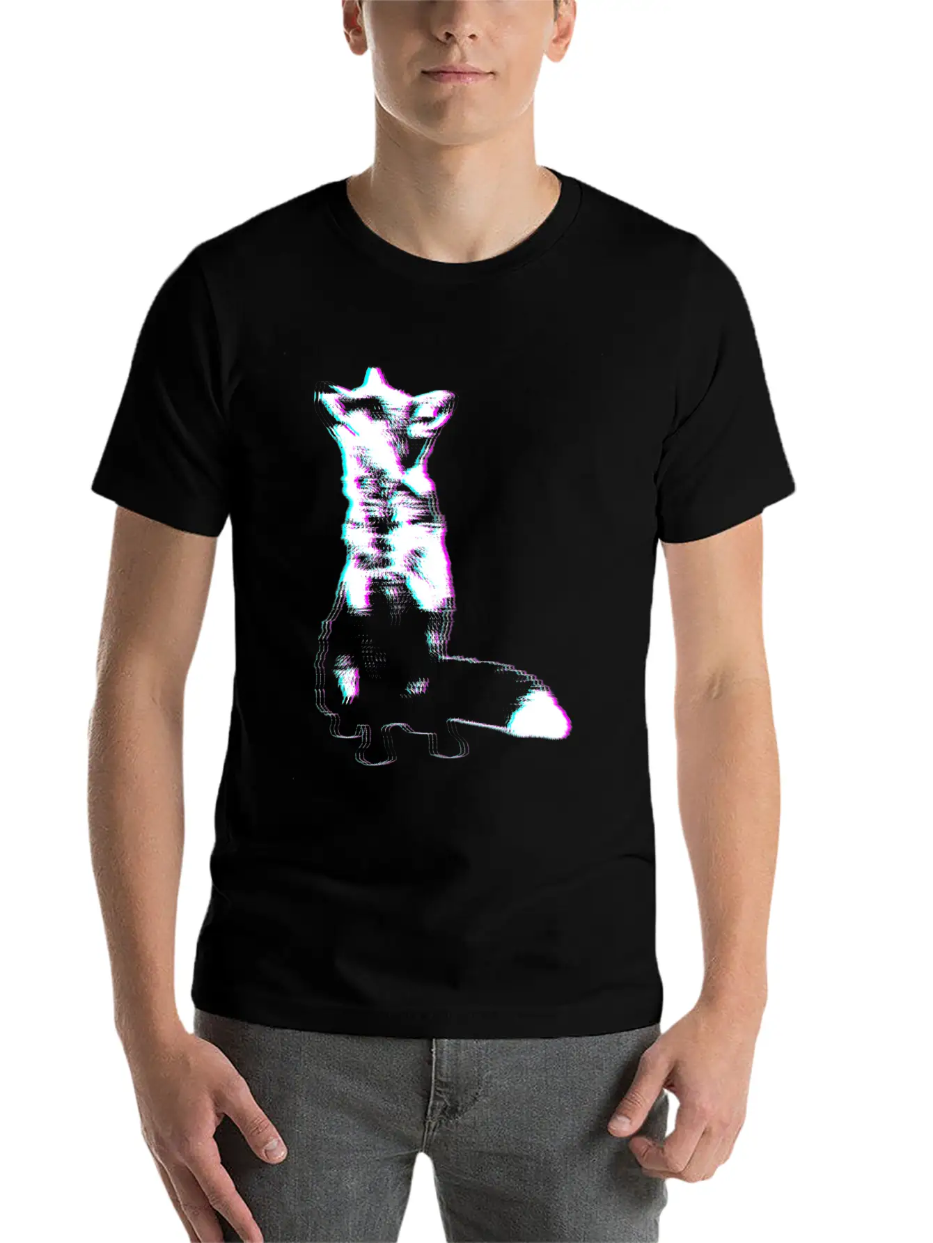 Fox Relaxed Everyday Tee – Lightweight And Durable Cotton