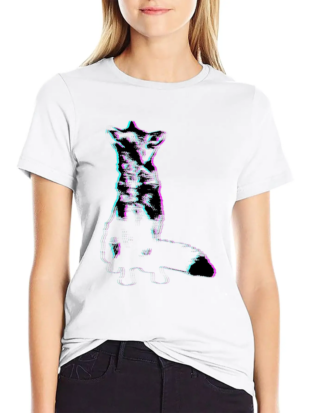 Fox Relaxed Everyday Tee – Lightweight And Durable Cotton