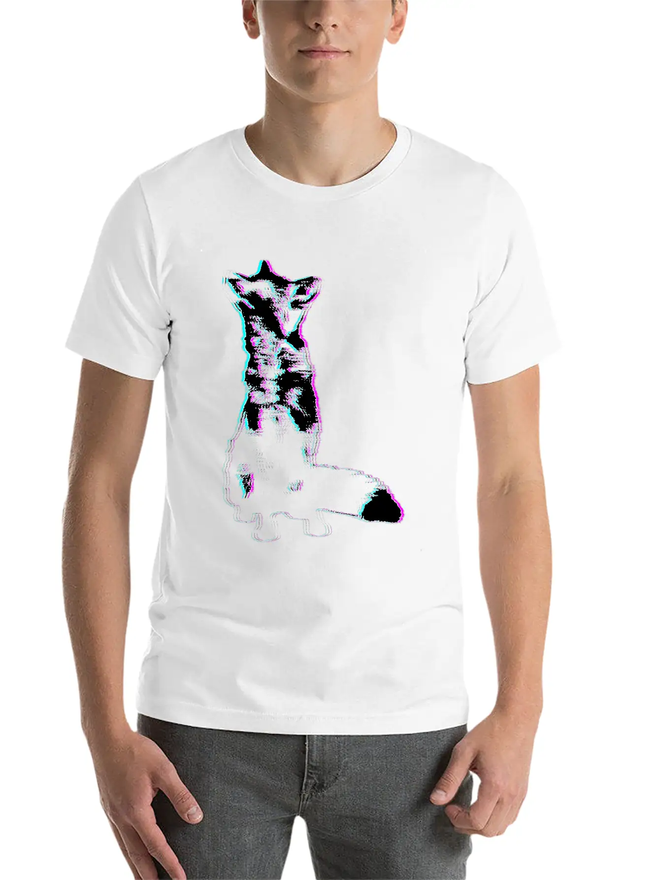Fox Relaxed Everyday Tee – Lightweight And Durable Cotton