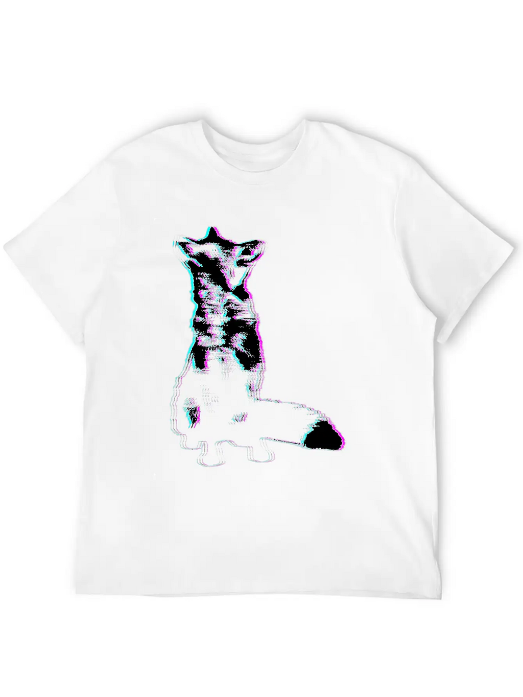 Fox Relaxed Everyday Tee – Lightweight And Durable Cotton