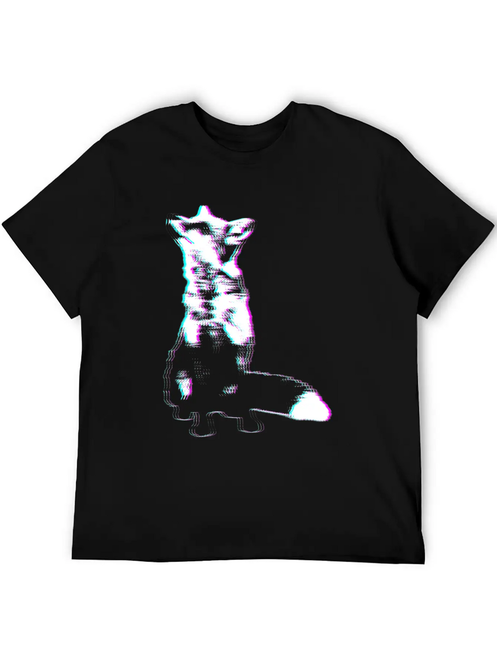 Fox Relaxed Everyday Tee – Lightweight And Durable Cotton