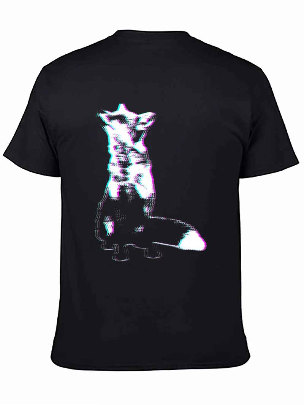 Fox Relaxed Everyday Tee – Lightweight And Durable Cotton