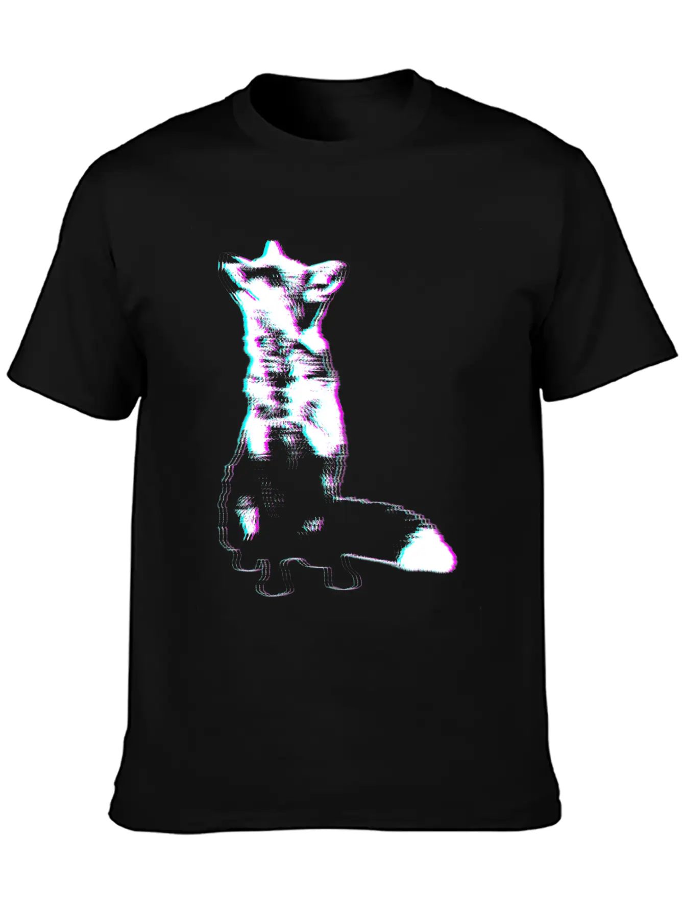 Fox Relaxed Everyday Tee – Lightweight And Durable Cotton