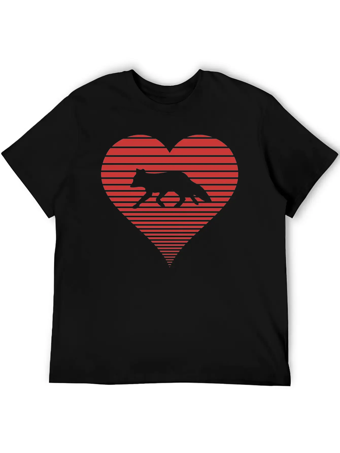Fox Stylish Everyday T-Shirt – Unisex Basic Cotton Tee
