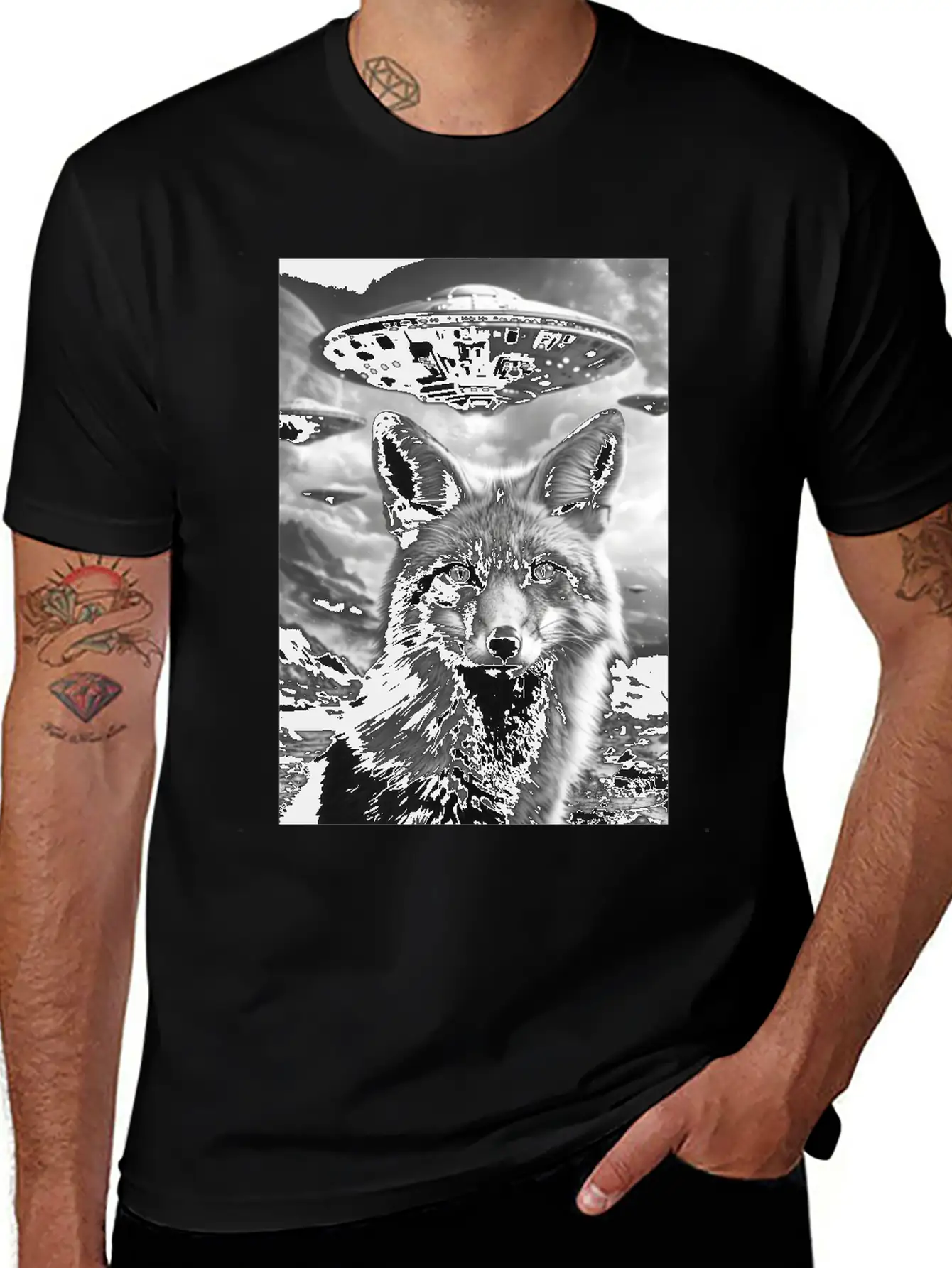 Fox Timeless Short Sleeve Tee – Comfy And Minimalist Design