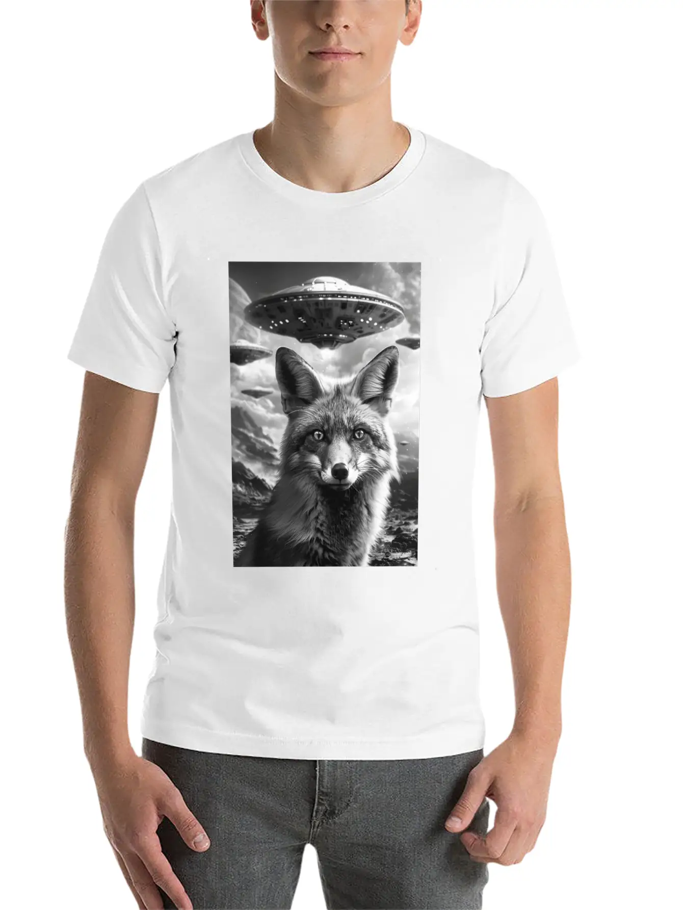 Fox Timeless Short Sleeve Tee – Comfy And Minimalist Design