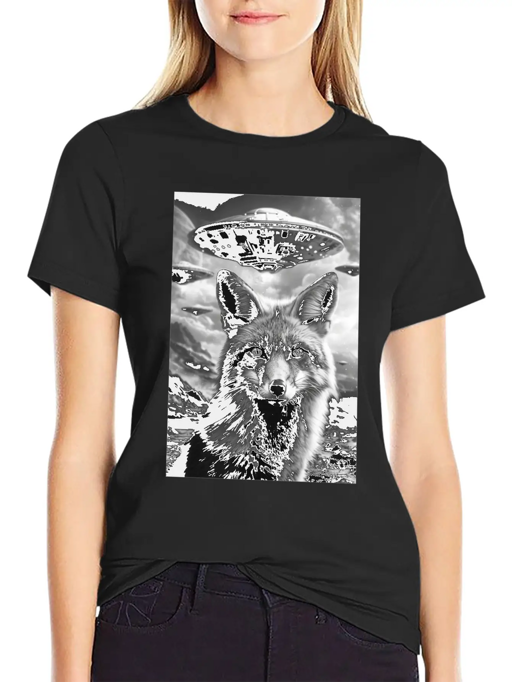Fox Timeless Short Sleeve Tee – Comfy And Minimalist Design