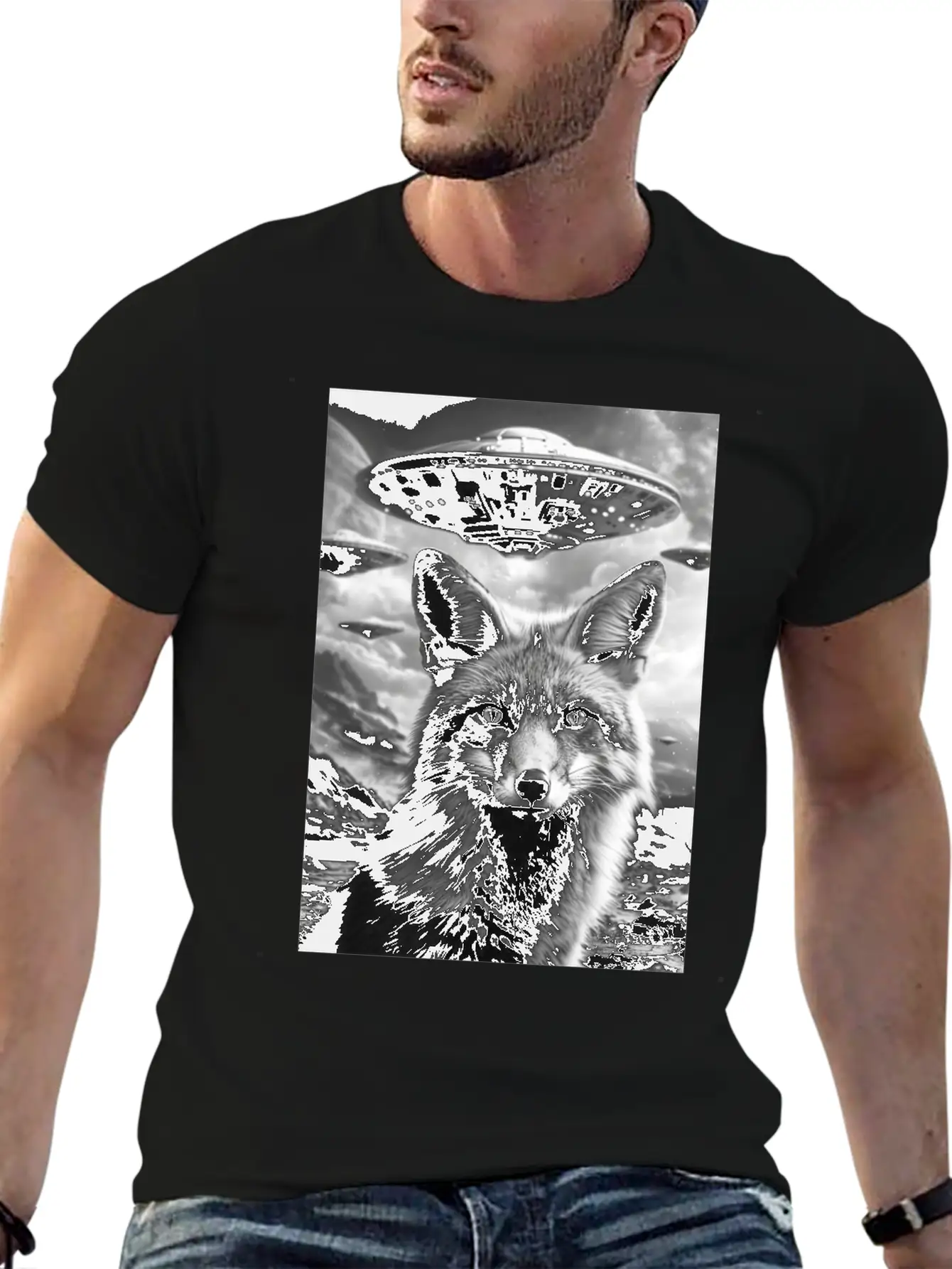 Fox Timeless Short Sleeve Tee – Comfy And Minimalist Design