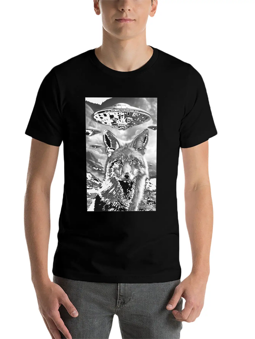Fox Timeless Short Sleeve Tee – Comfy And Minimalist Design
