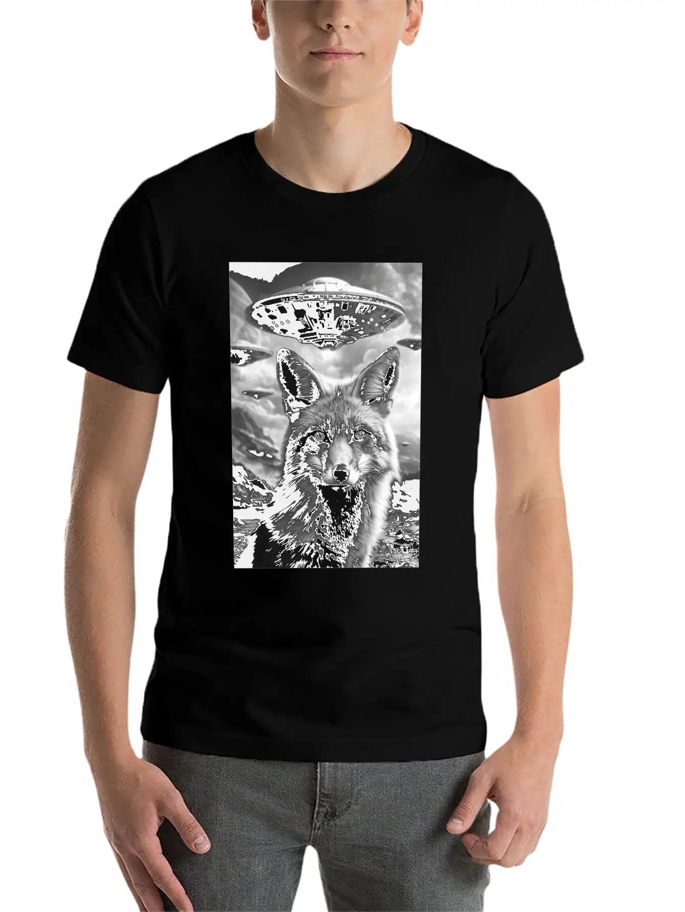 Fox Timeless Short Sleeve Tee – Comfy And Minimalist Design