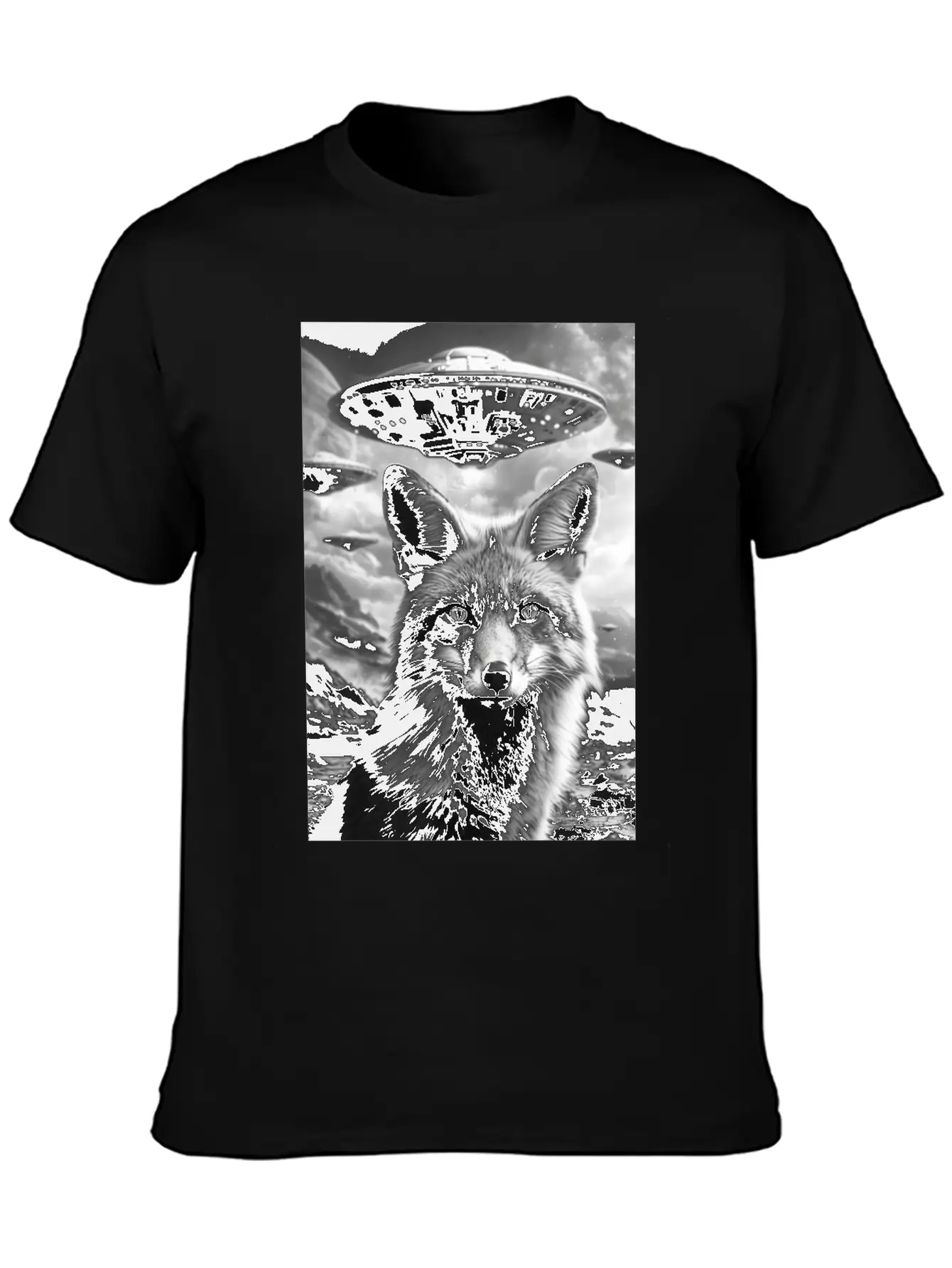 Fox Timeless Short Sleeve Tee – Comfy And Minimalist Design