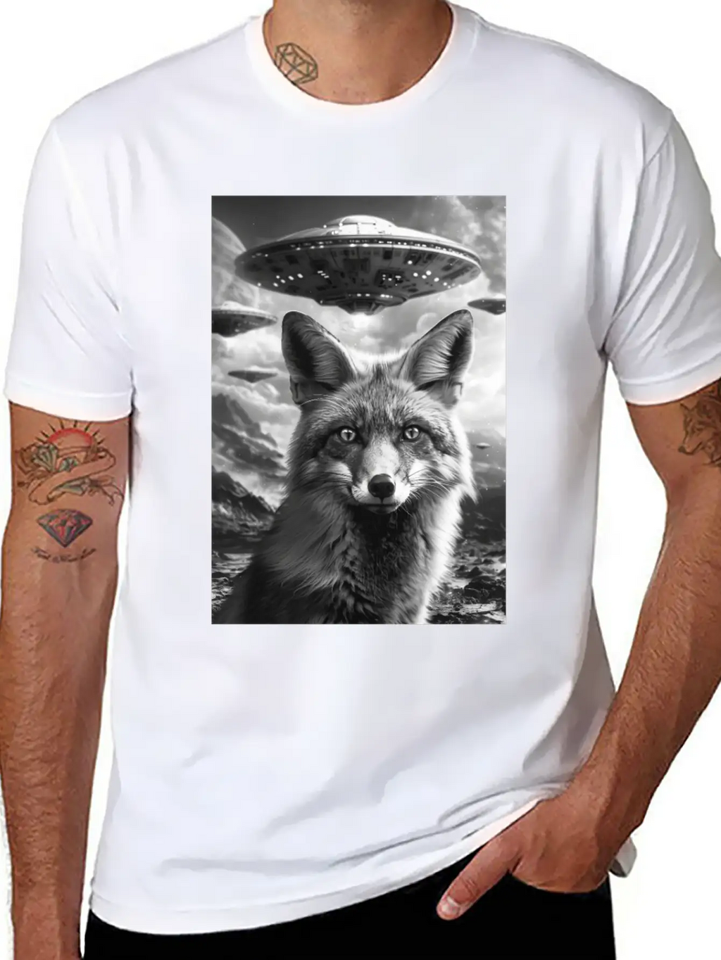 Fox Timeless Short Sleeve Tee – Comfy And Minimalist Design