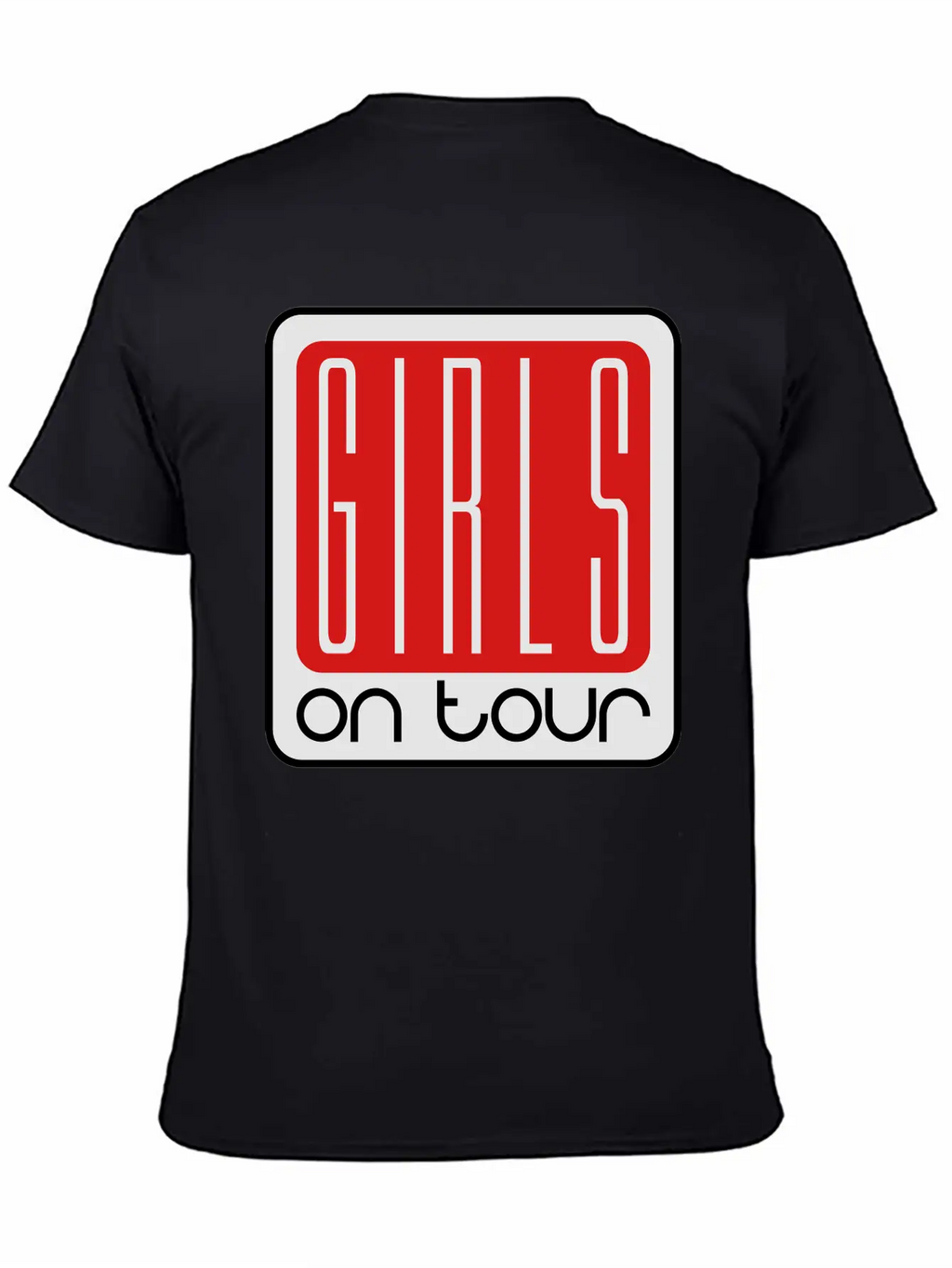 Frame On Tour On The Road Design Weekend Weekend G Basic Graphic T-Shirt – Daily Comfort In Soft Cotton