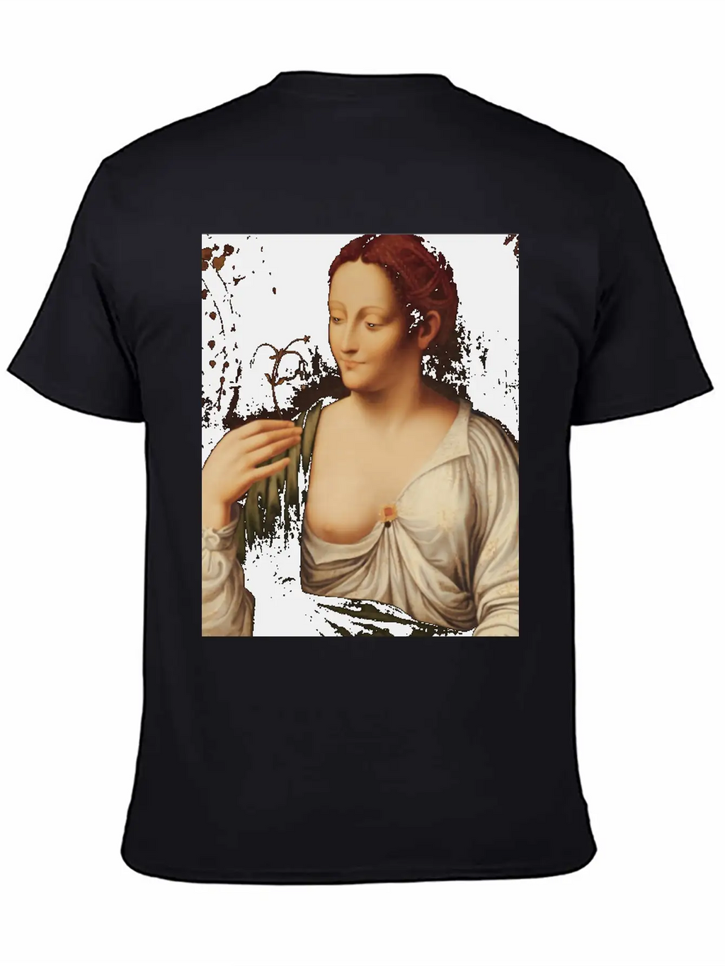 Francesco Melzi Timeless Short Sleeve Tee – Comfy And Minimalist Design