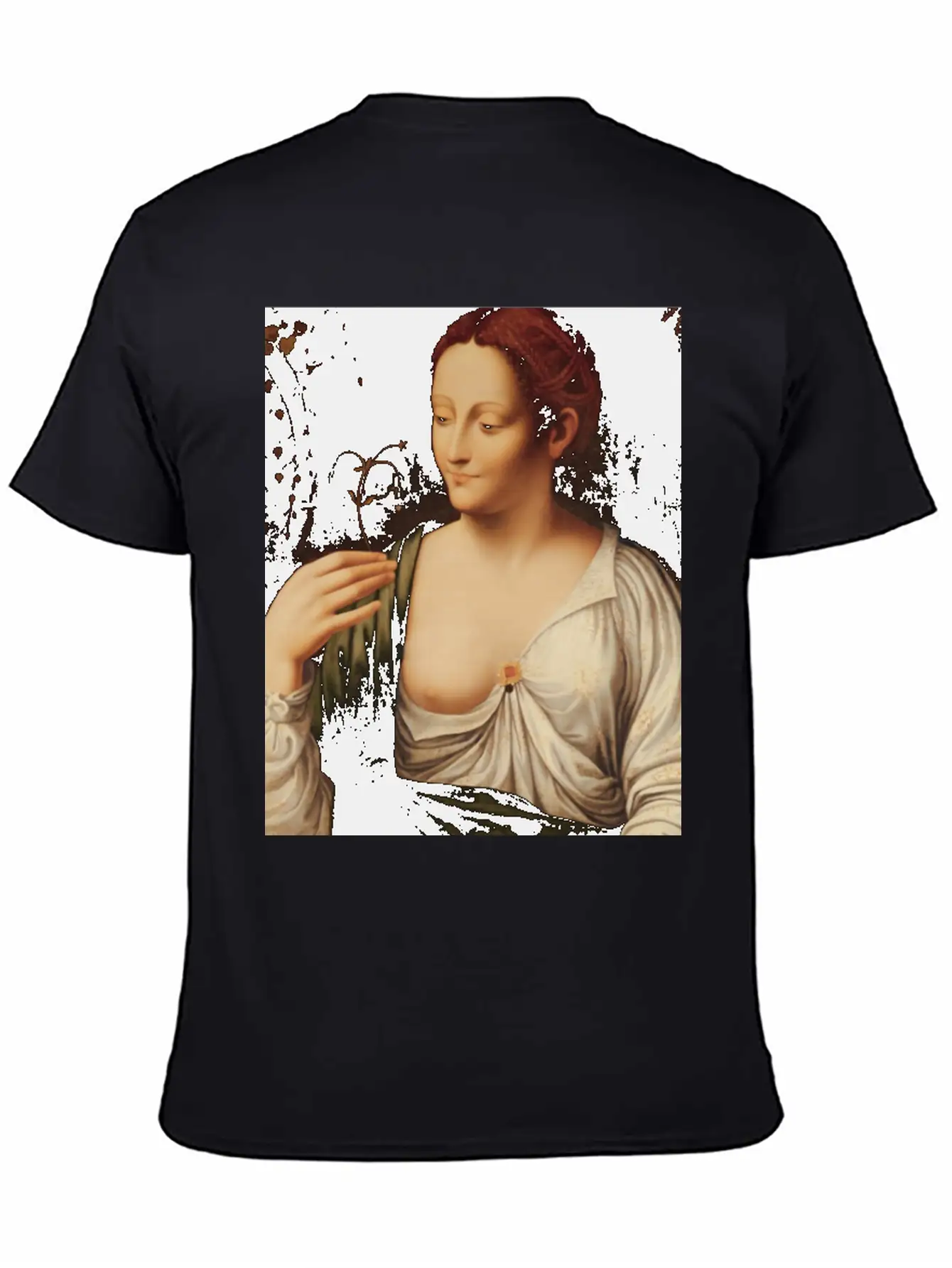 Francesco Melzi Timeless Short Sleeve Tee – Comfy And Minimalist Design