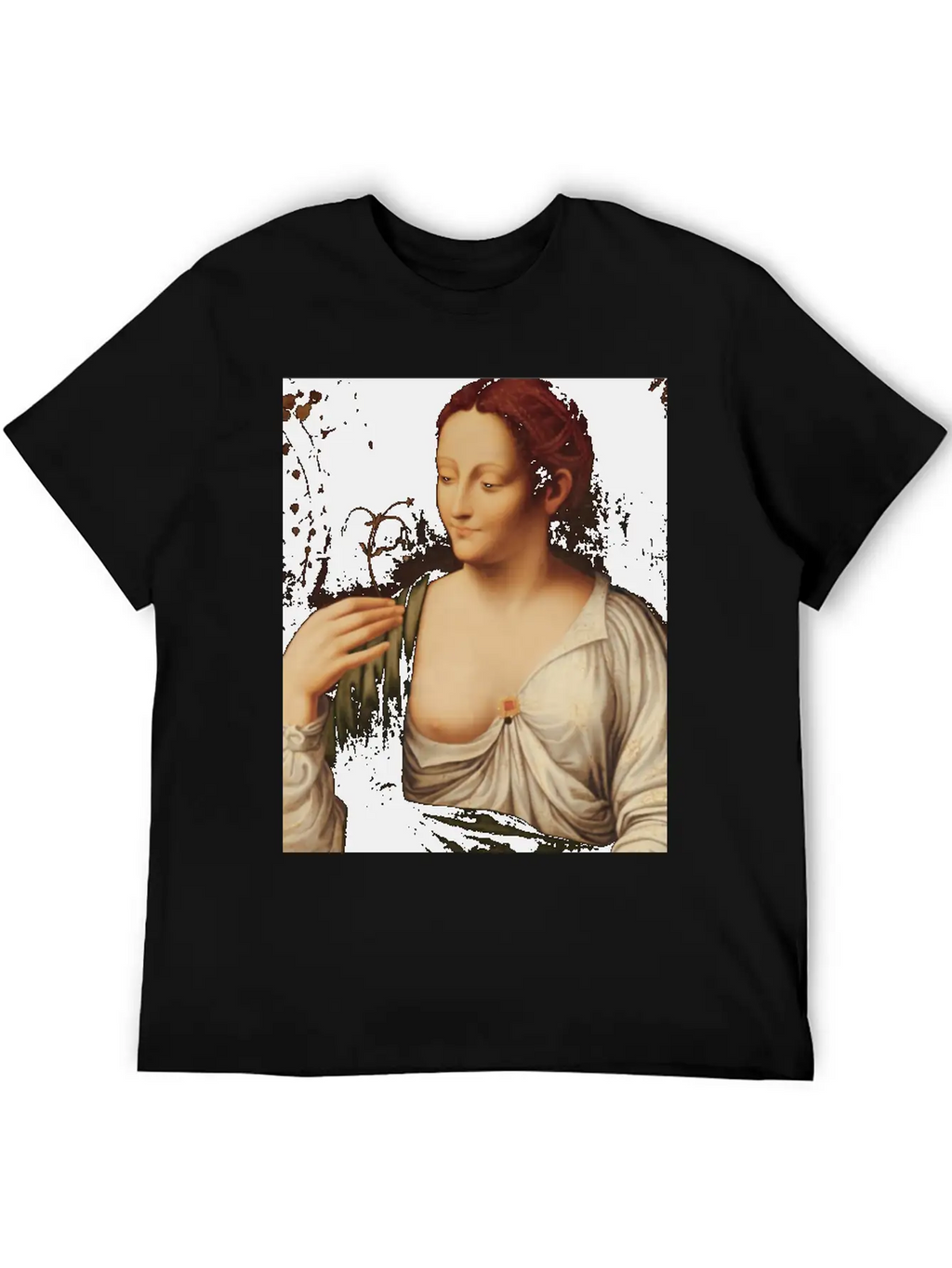 Francesco Melzi Timeless Short Sleeve Tee – Comfy And Minimalist Design