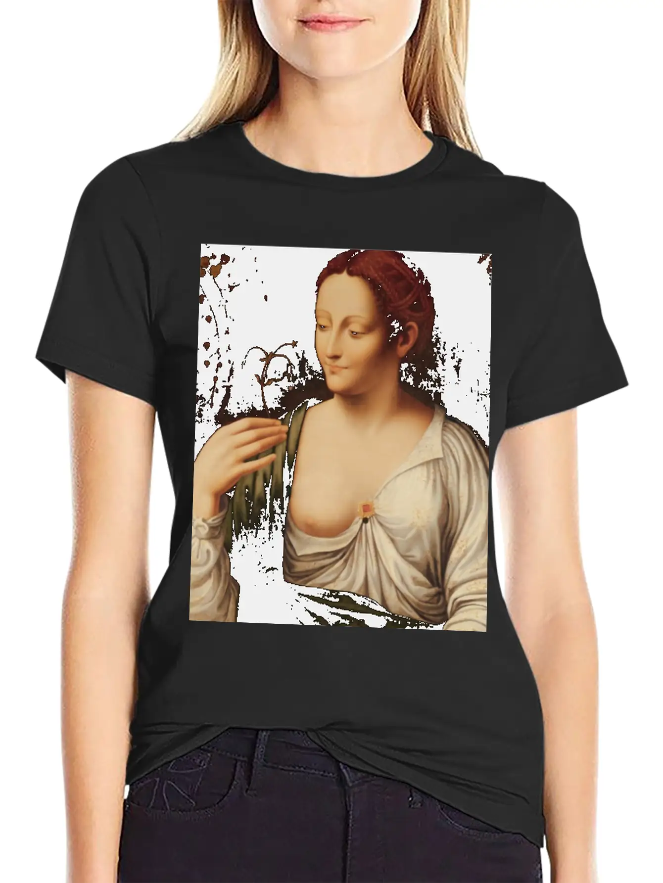 Francesco Melzi Timeless Short Sleeve Tee – Comfy And Minimalist Design