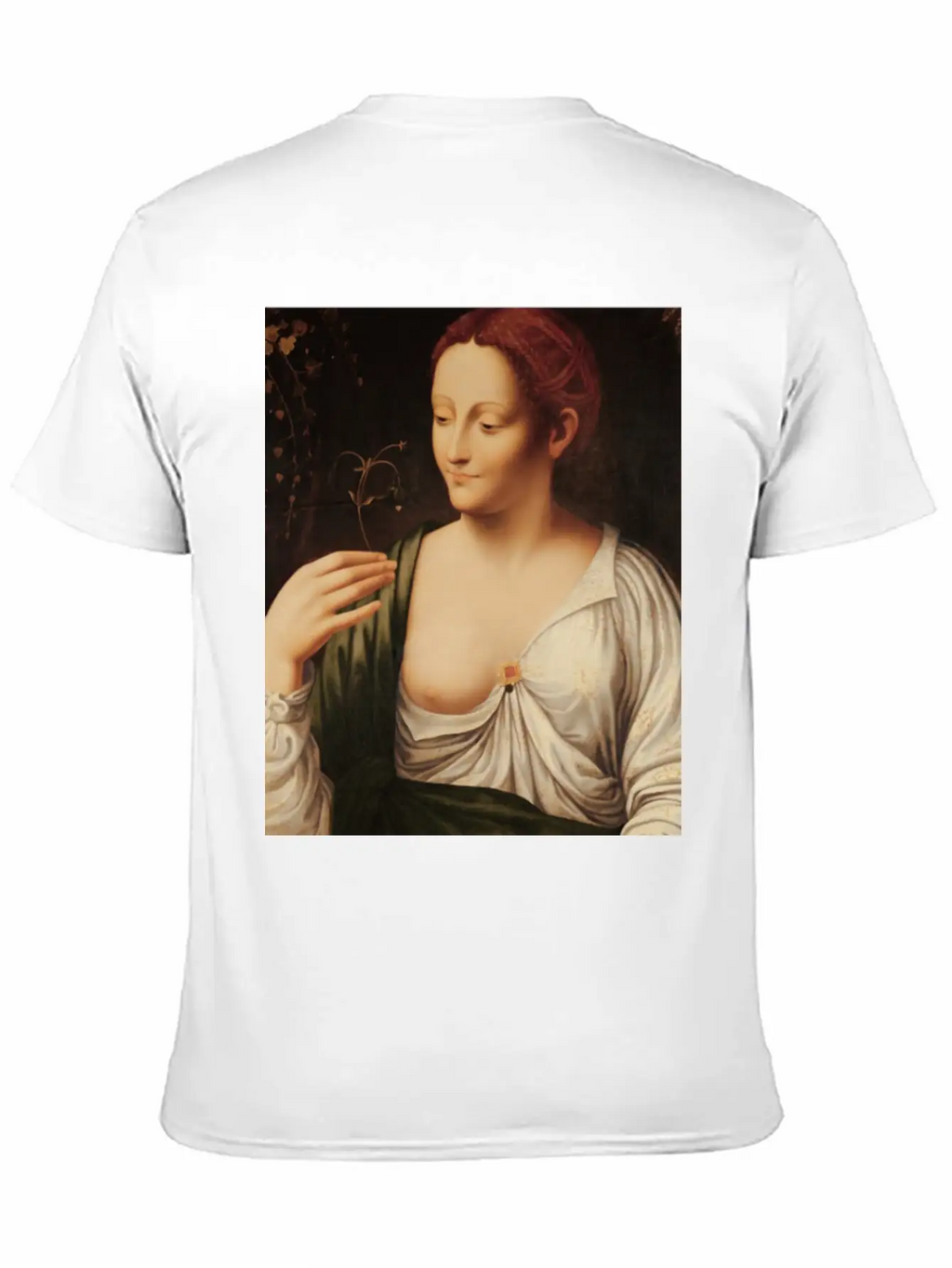 Francesco Melzi Timeless Short Sleeve Tee – Comfy And Minimalist Design