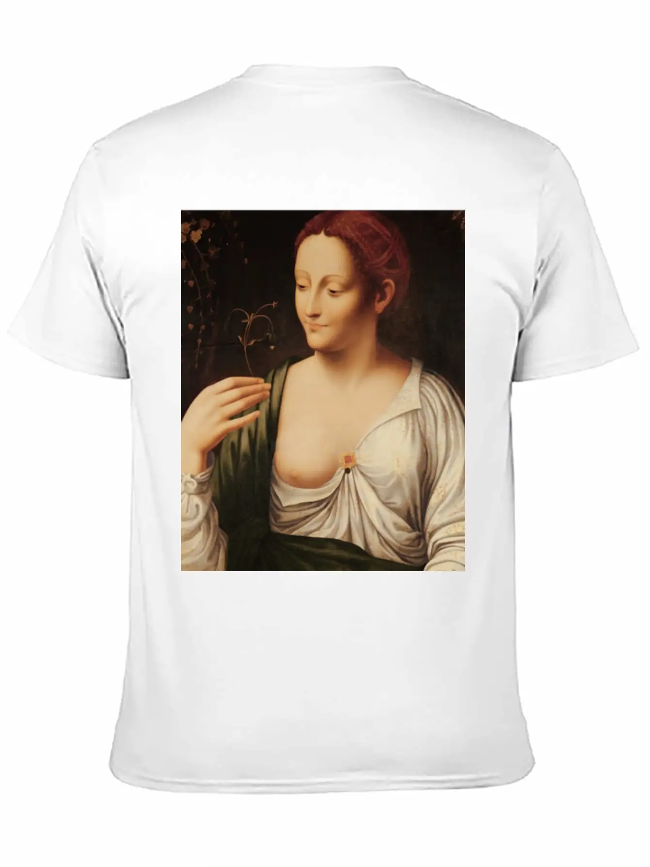 Francesco Melzi Timeless Short Sleeve Tee – Comfy And Minimalist Design