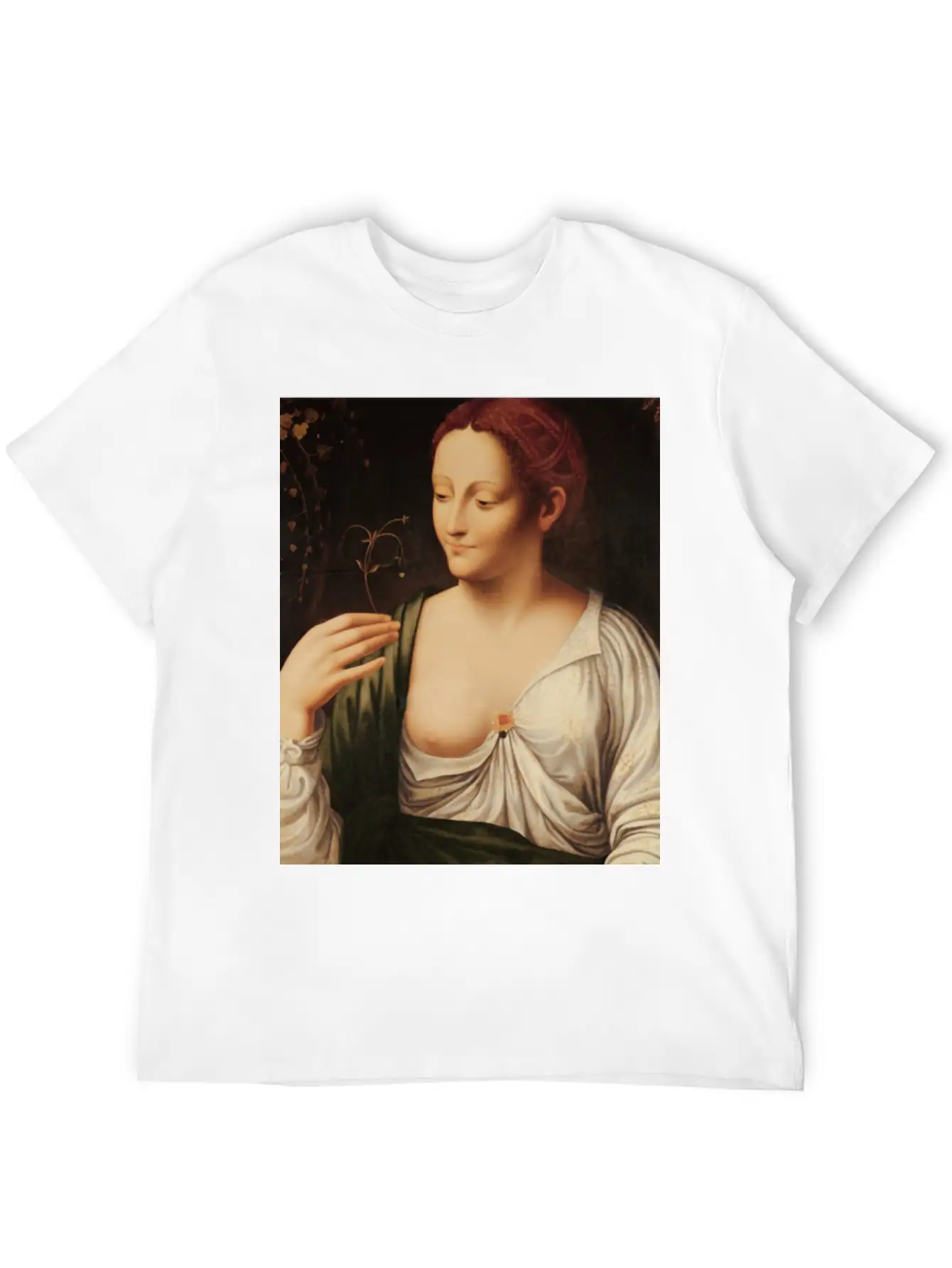 Francesco Melzi Timeless Short Sleeve Tee – Comfy And Minimalist Design