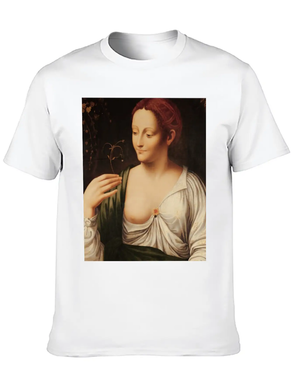 Francesco Melzi Timeless Short Sleeve Tee – Comfy And Minimalist Design