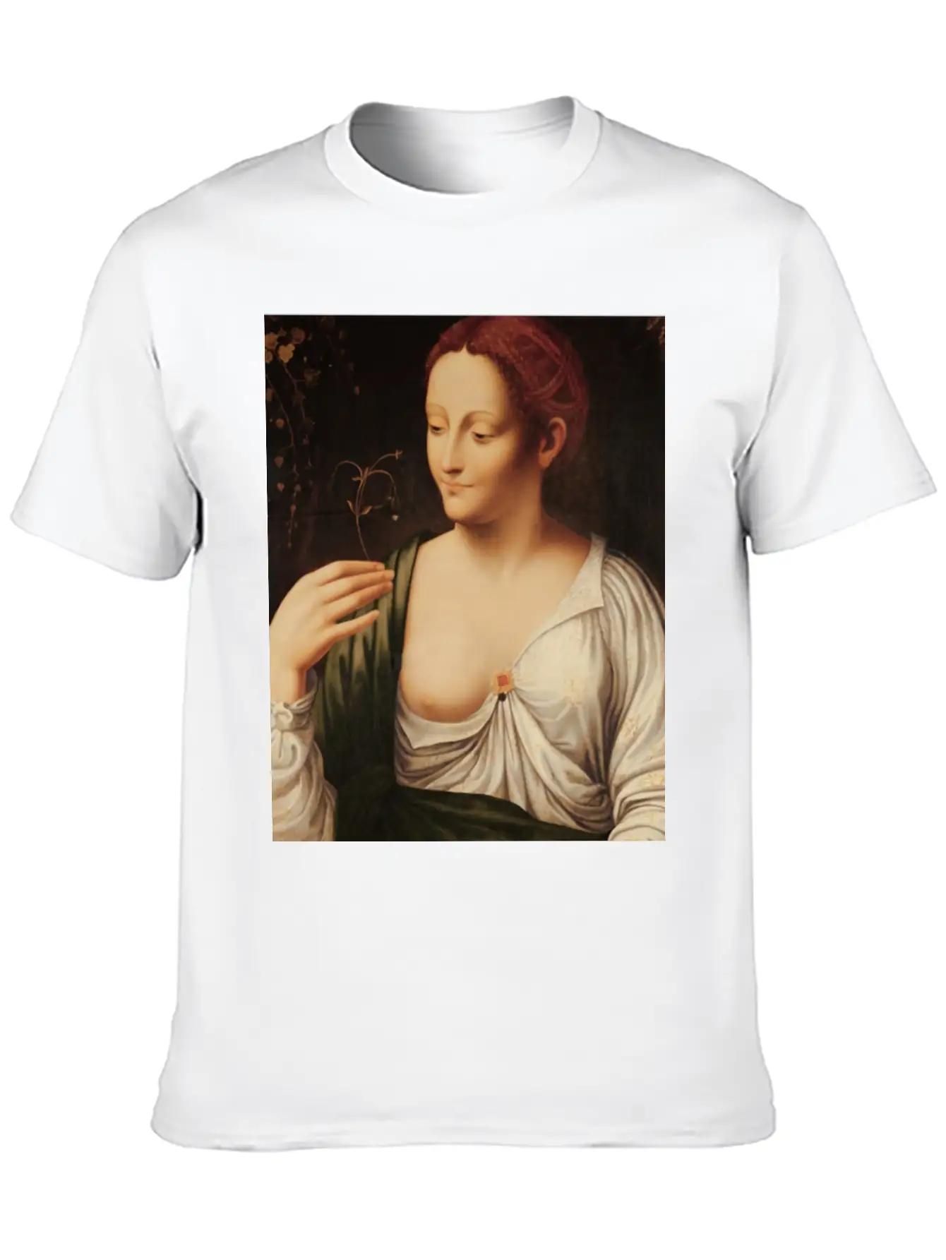 Francesco Melzi Timeless Short Sleeve Tee – Comfy And Minimalist Design