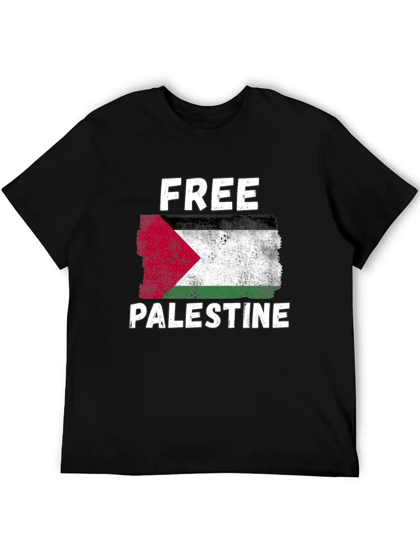 Free Palestine Palestine Anti Oppression Relaxed Everyday Tee – Lightweight And Durable Cotton