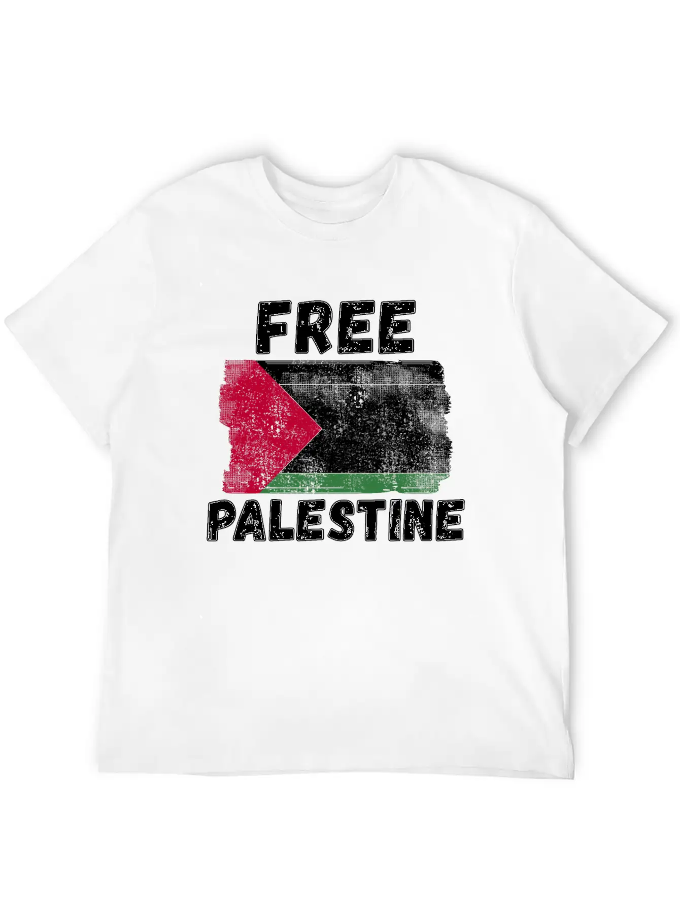 Free Palestine Palestine Anti Oppression Relaxed Everyday Tee – Lightweight And Durable Cotton