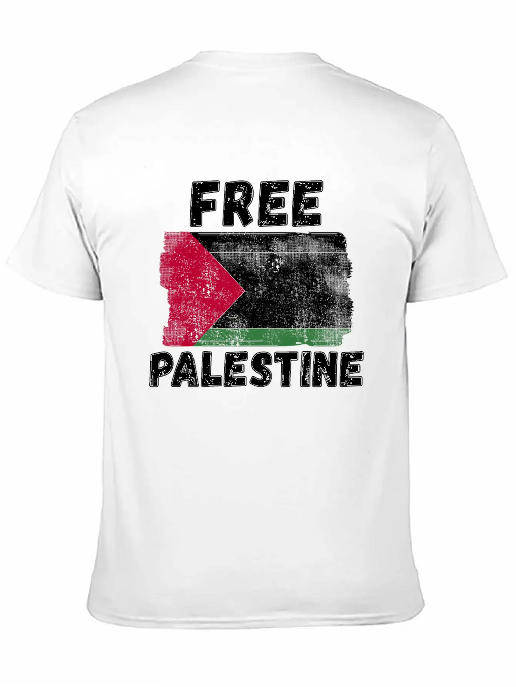 Free Palestine Palestine Anti Oppression Relaxed Everyday Tee – Lightweight And Durable Cotton