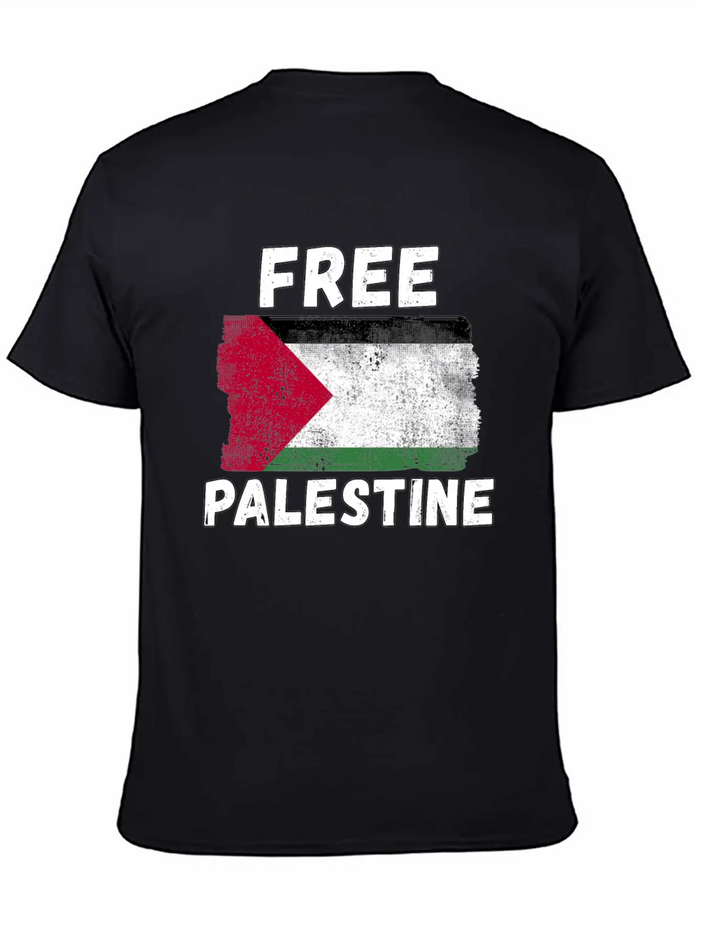 Free Palestine Palestine Anti Oppression Relaxed Everyday Tee – Lightweight And Durable Cotton