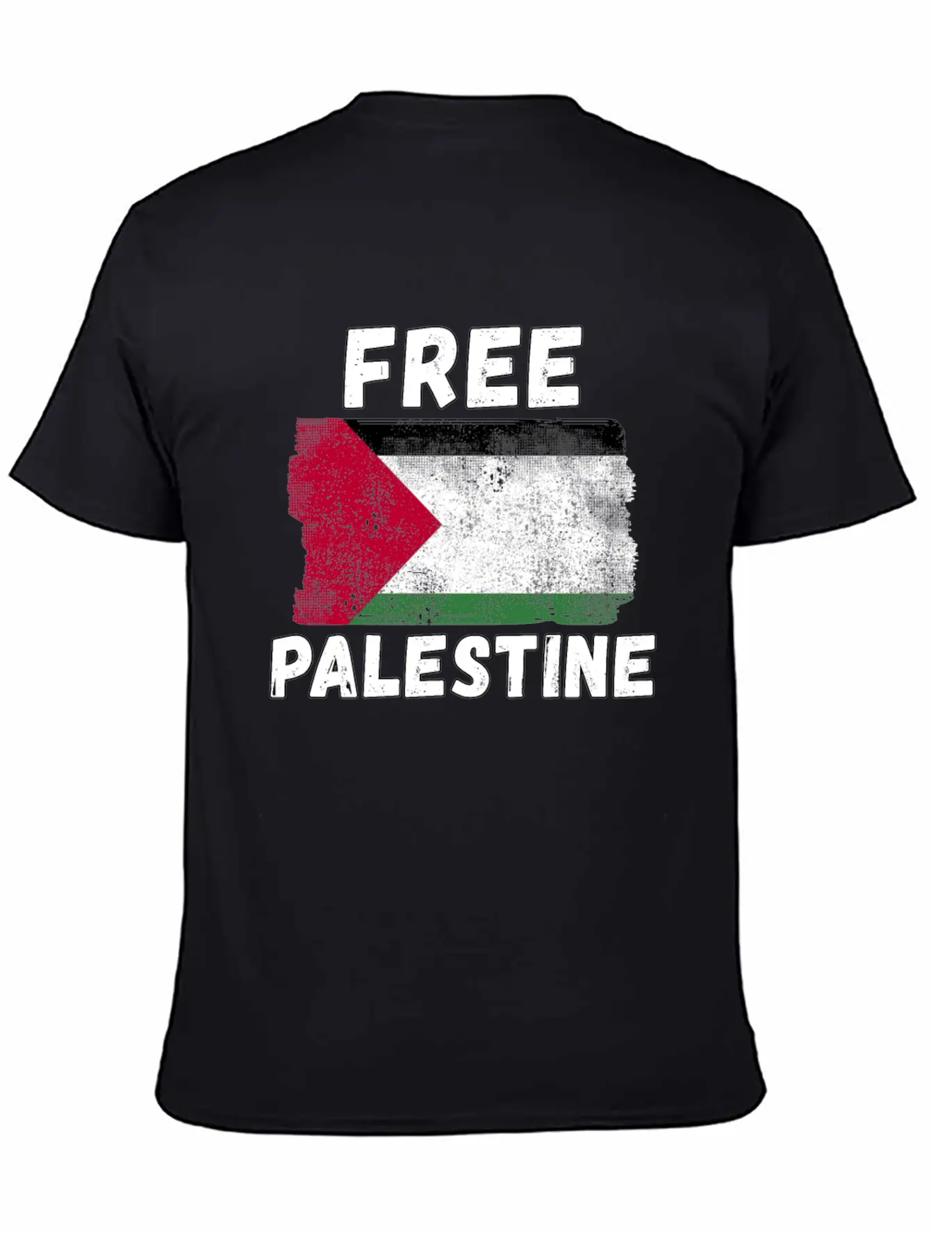 Free Palestine Palestine Anti Oppression Relaxed Everyday Tee – Lightweight And Durable Cotton