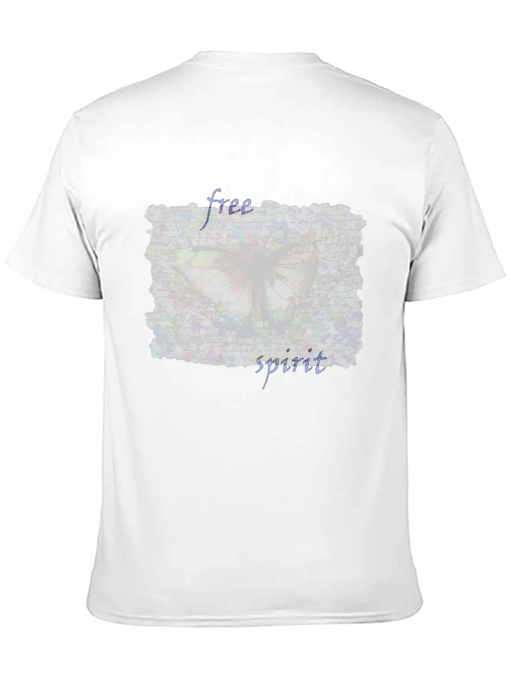 Free Spirit Modern Fit Casual T-Shirt – Clean And Versatile Design