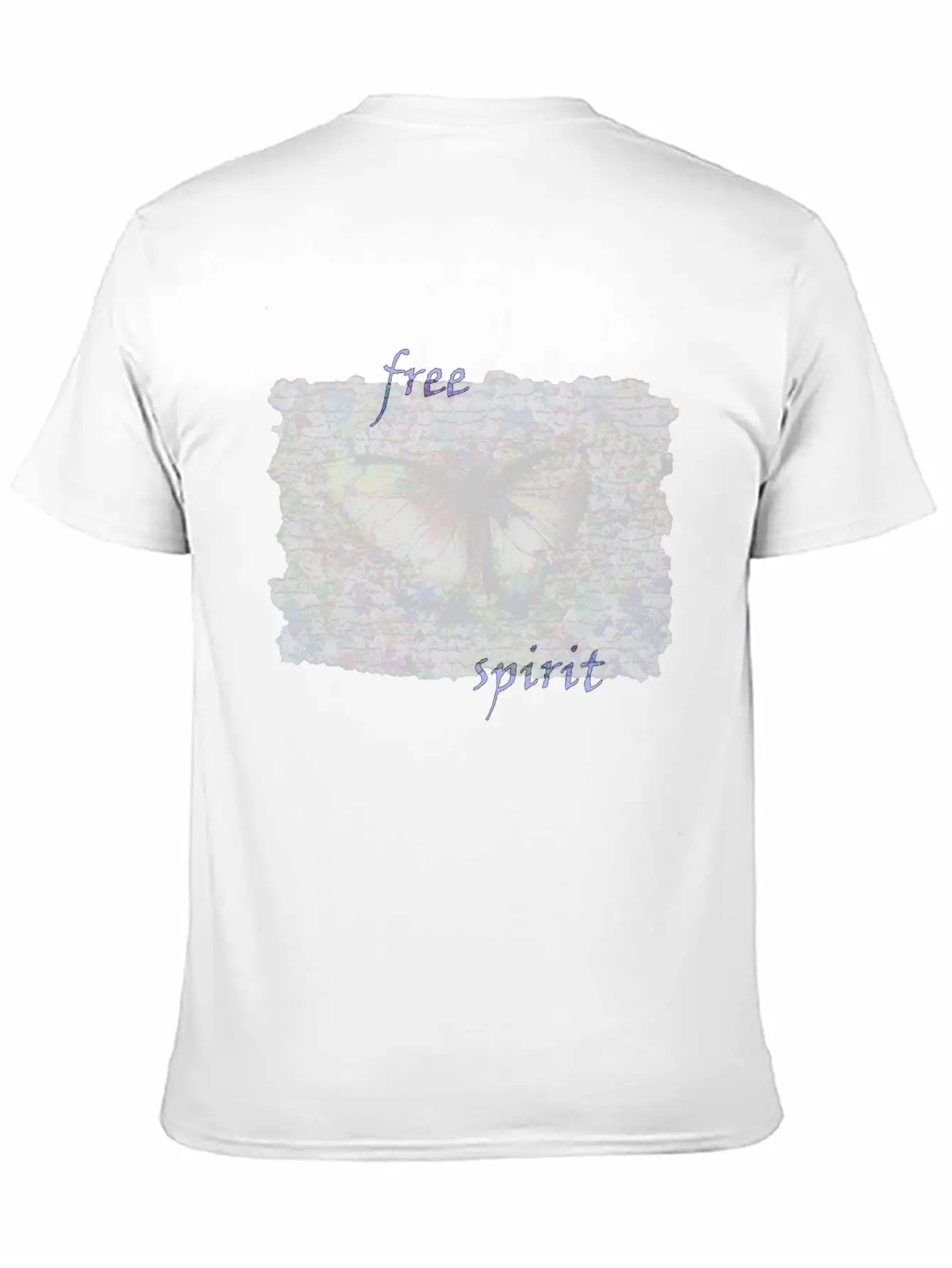 Free Spirit Modern Fit Casual T-Shirt – Clean And Versatile Design