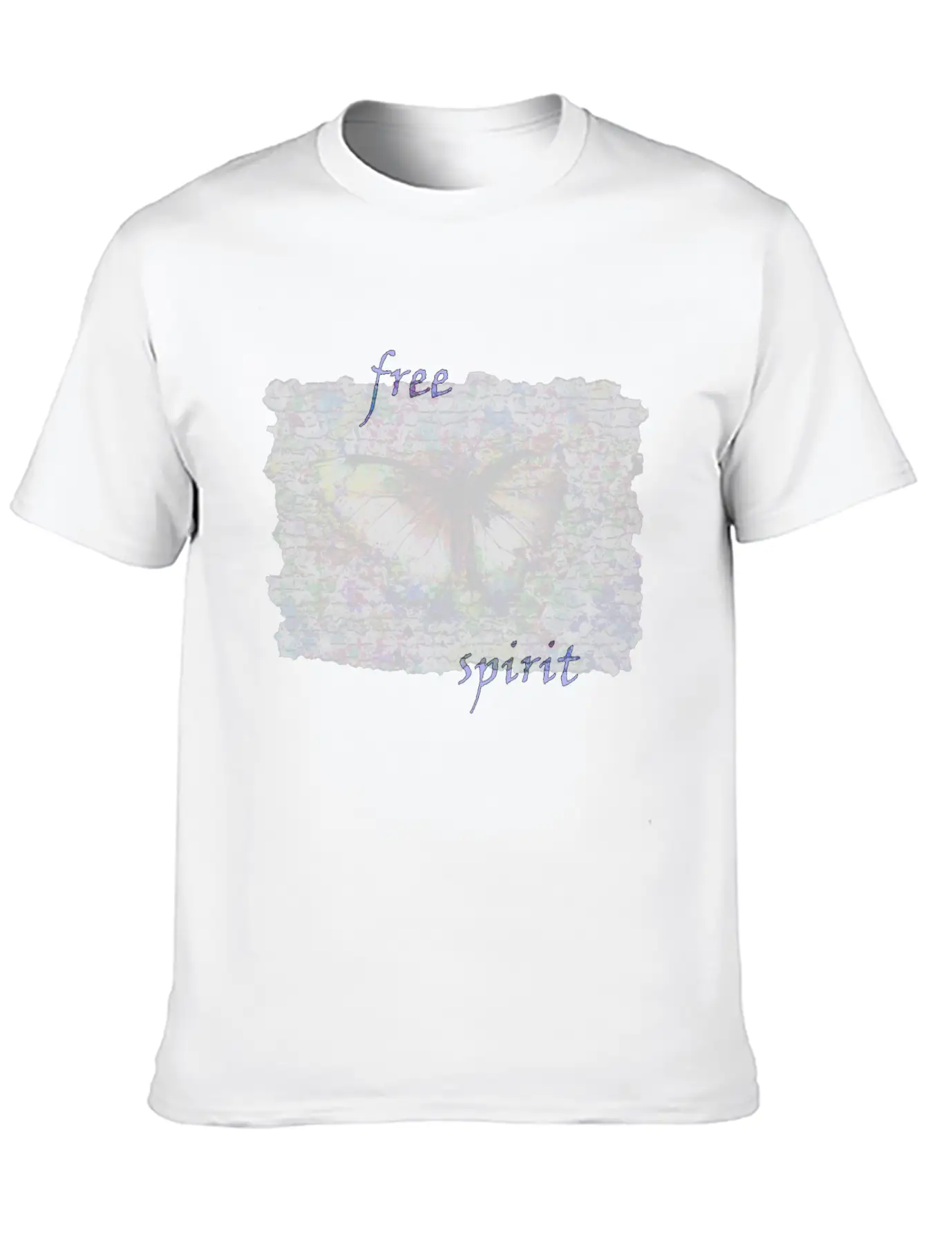 Free Spirit Modern Fit Casual T-Shirt – Clean And Versatile Design