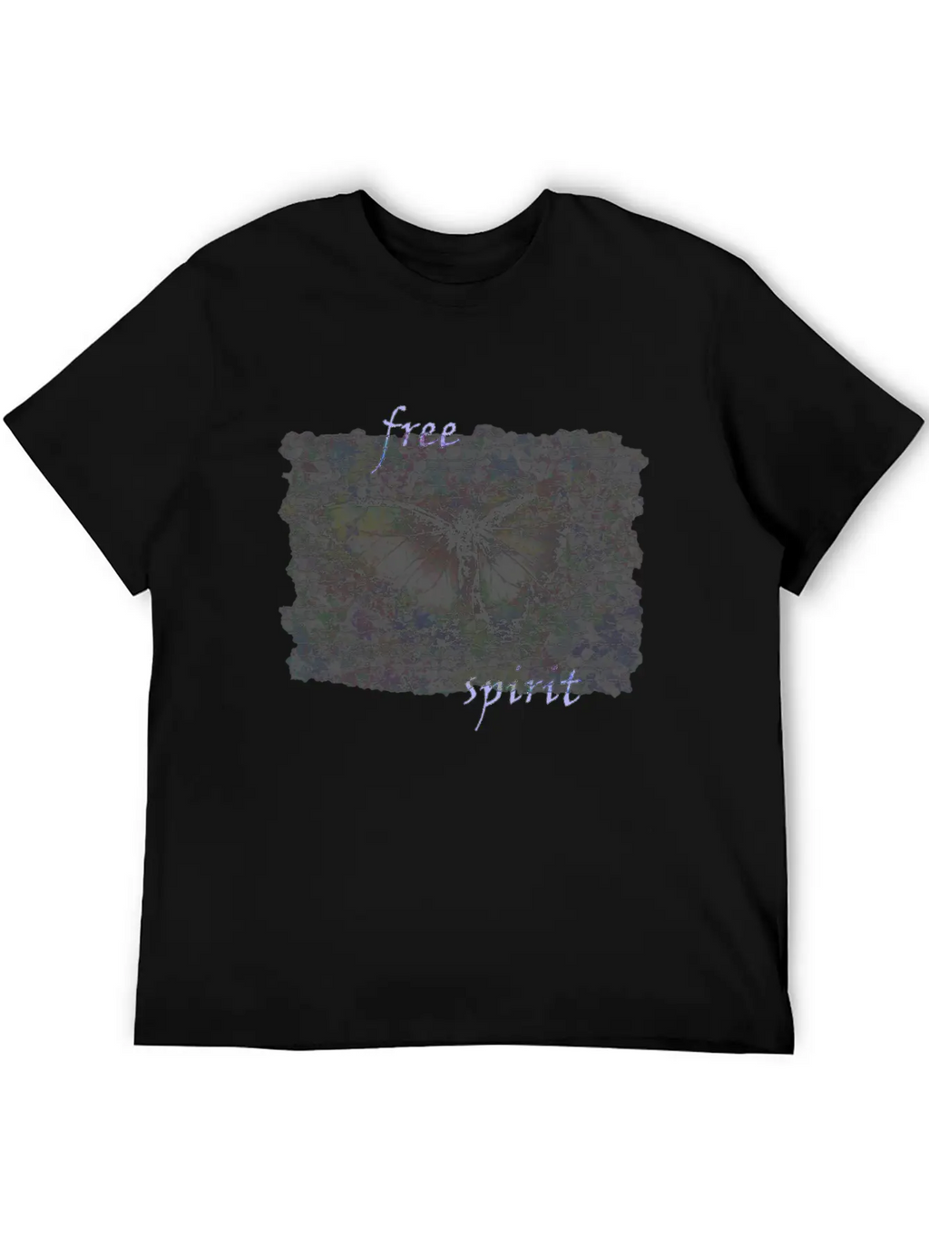 Free Spirit Modern Fit Casual T-Shirt – Clean And Versatile Design