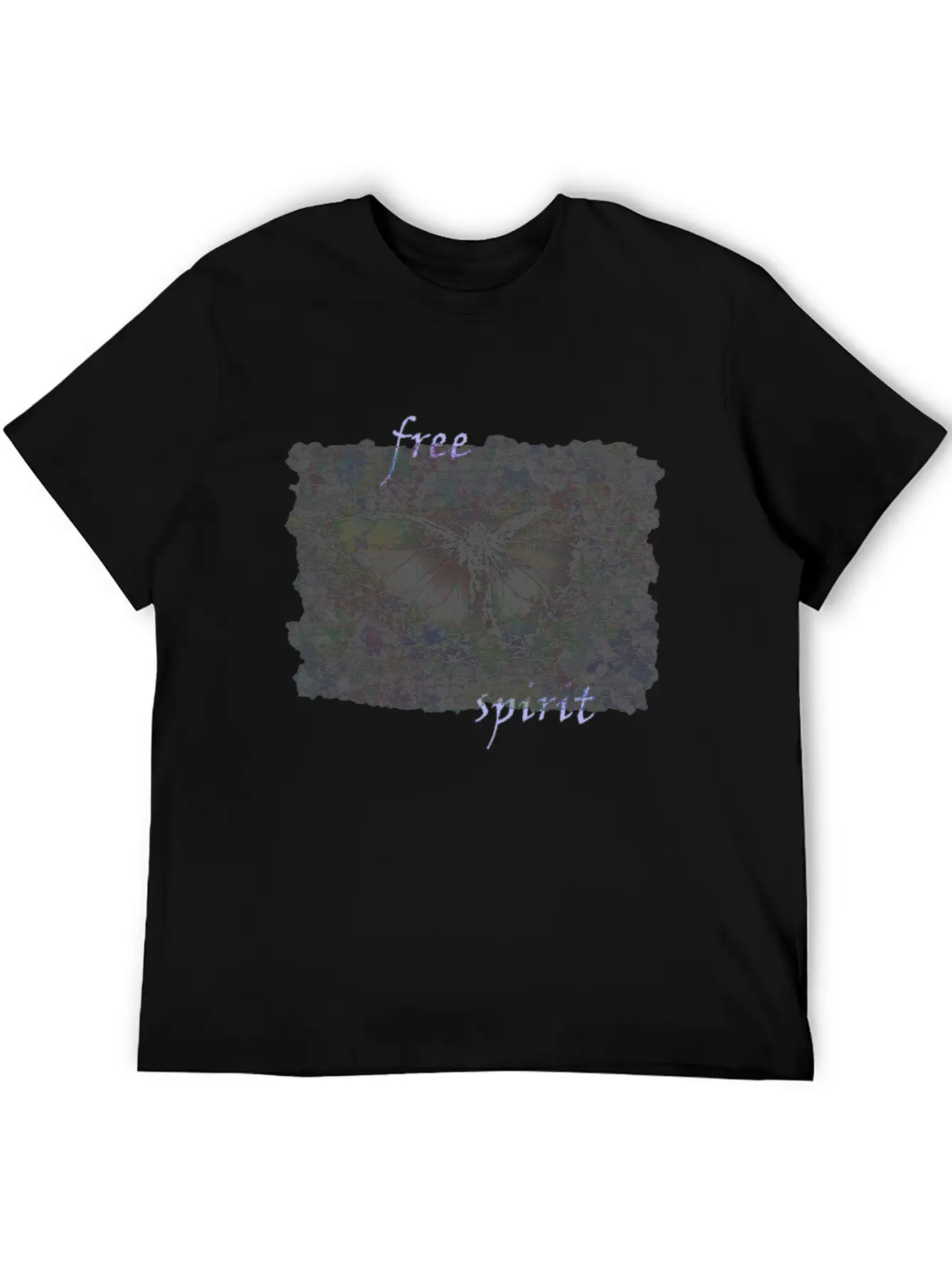 Free Spirit Modern Fit Casual T-Shirt – Clean And Versatile Design