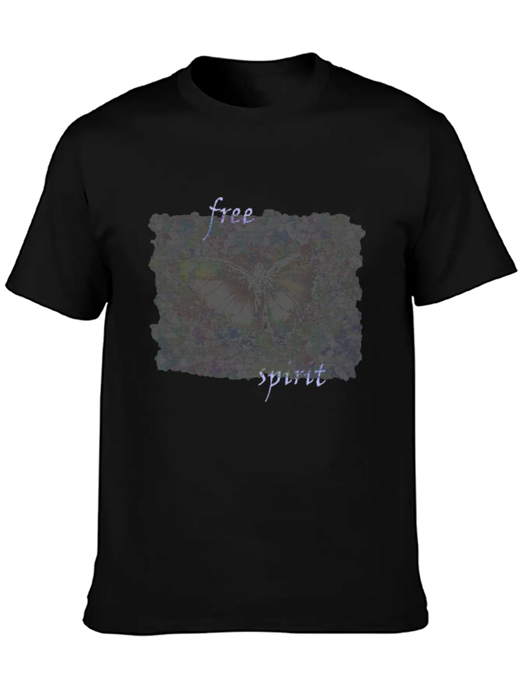 Free Spirit Modern Fit Casual T-Shirt – Clean And Versatile Design