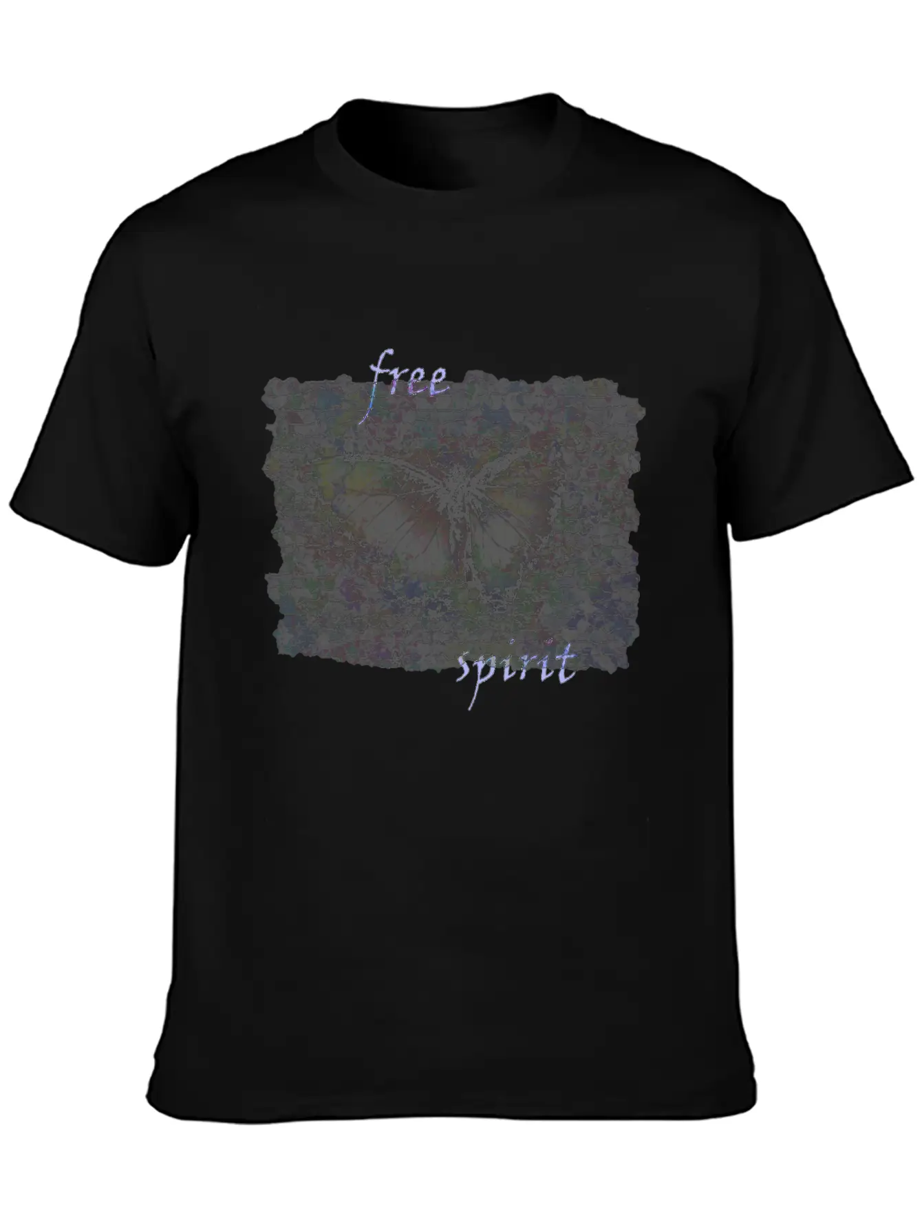 Free Spirit Modern Fit Casual T-Shirt – Clean And Versatile Design