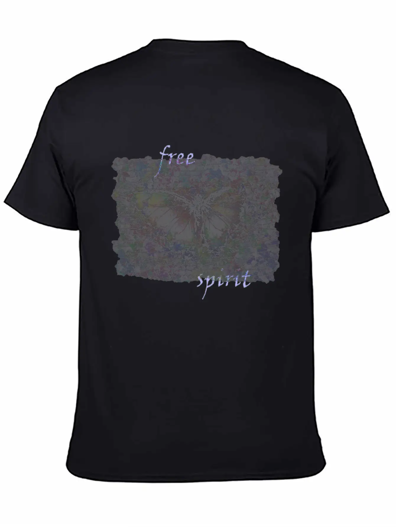 Free Spirit Modern Fit Casual T-Shirt – Clean And Versatile Design