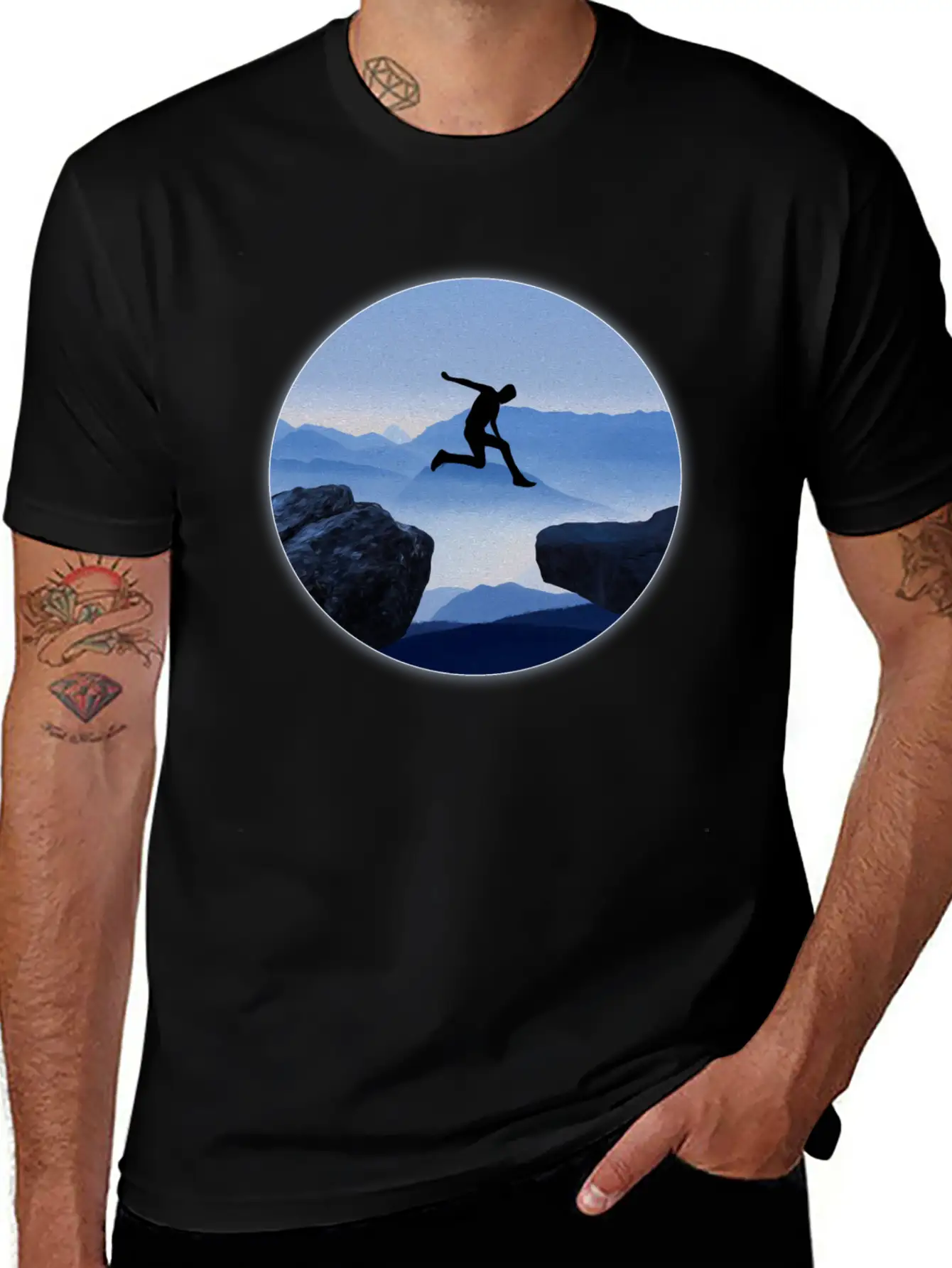 Freedom Peace Gift Basic Graphic T-Shirt – Daily Comfort In Soft Cotton