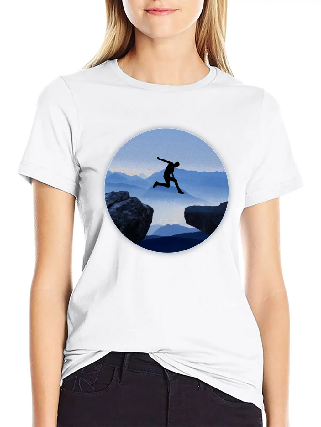 Freedom Peace Gift Basic Graphic T-Shirt – Daily Comfort In Soft Cotton