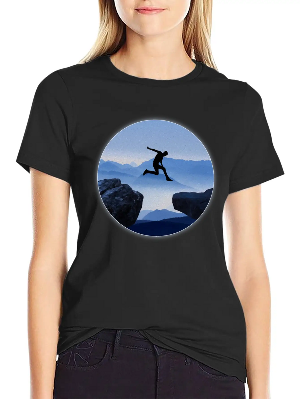 Freedom Peace Gift Basic Graphic T-Shirt – Daily Comfort In Soft Cotton